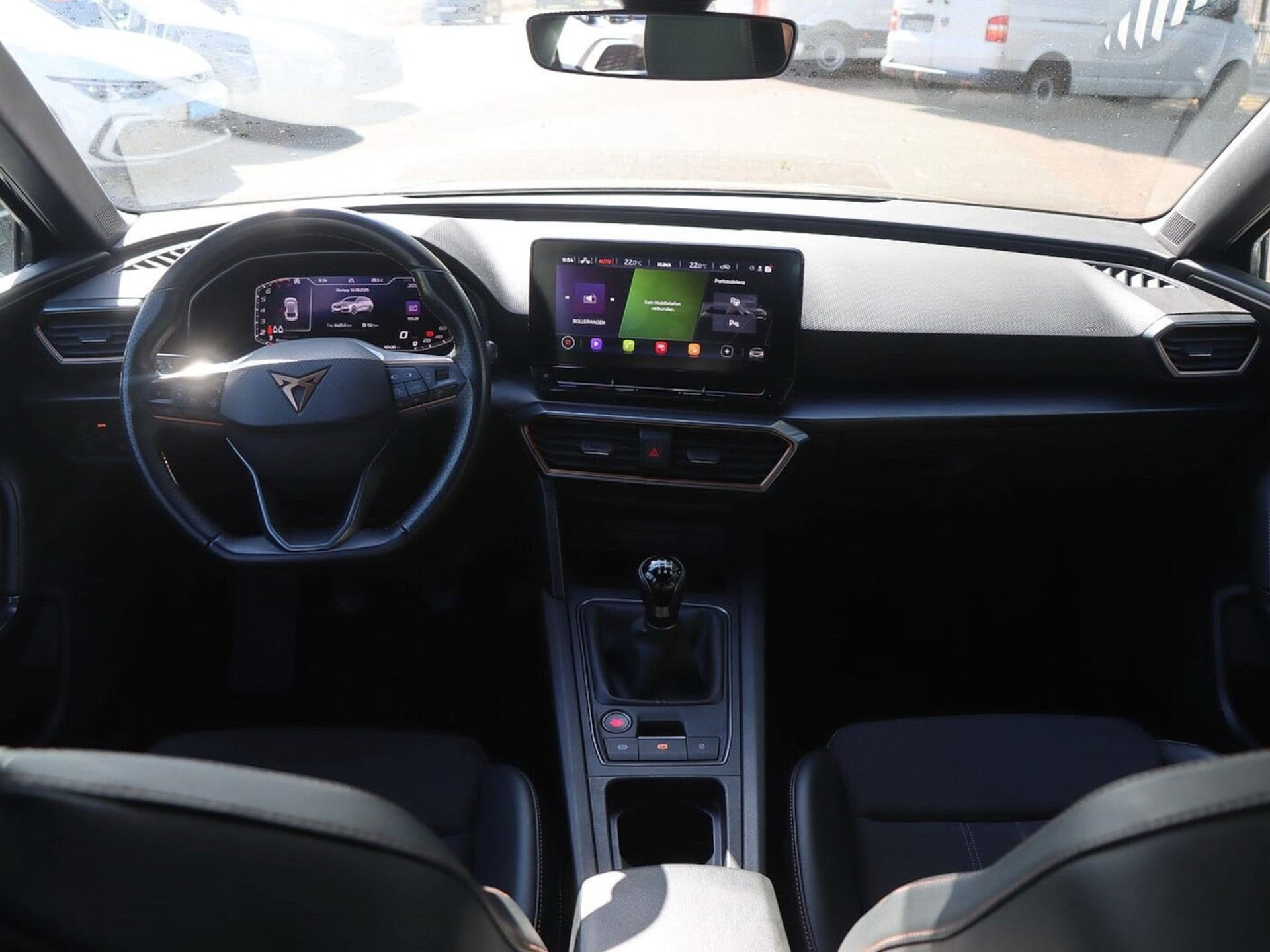 CUPRA Leon Sportstourer
