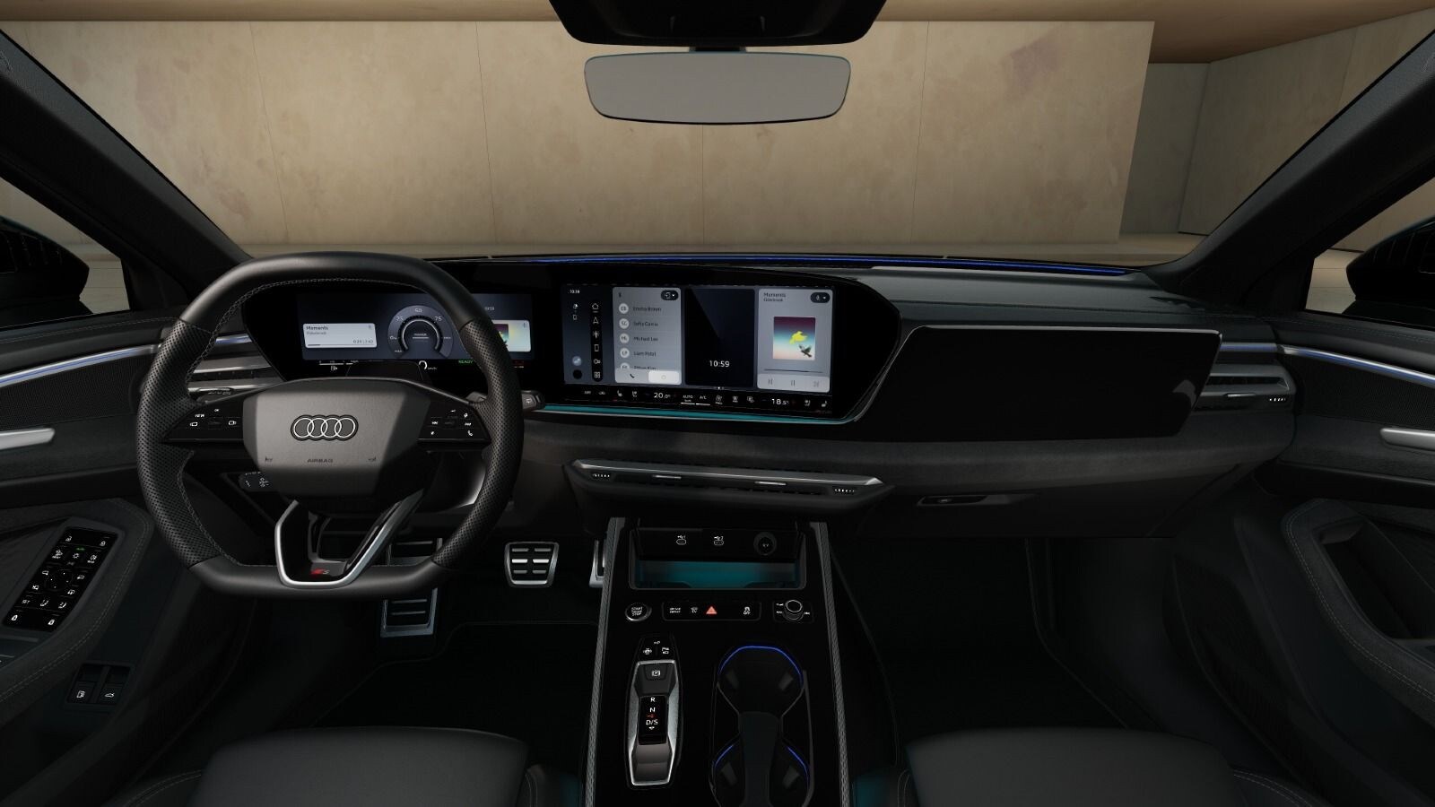 Audi A5 Avant – Bild 7