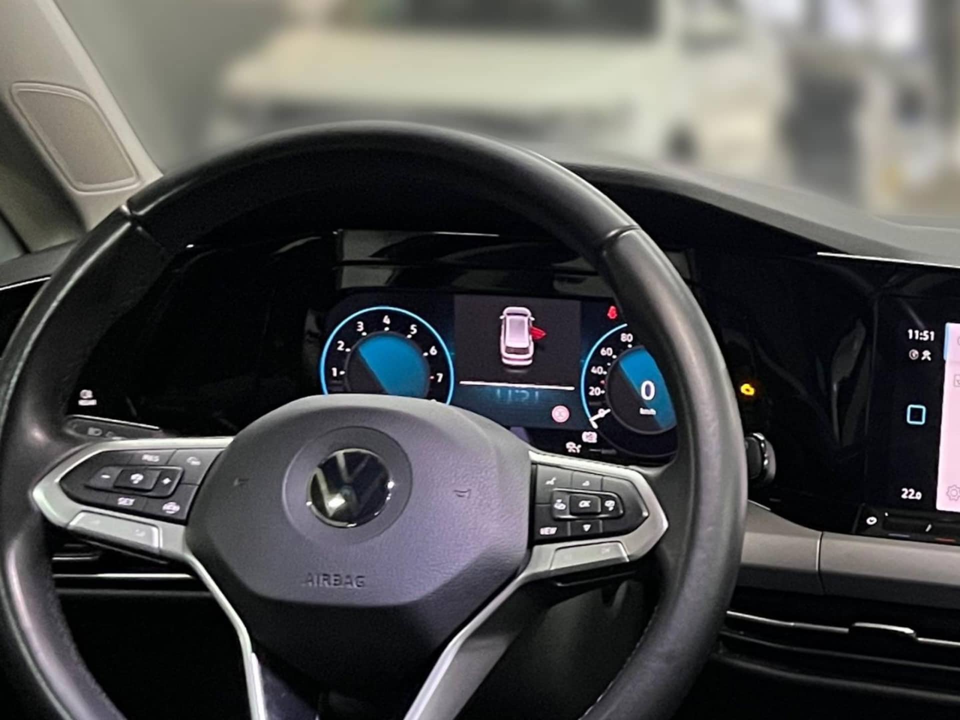 Volkswagen Golf Variant Life