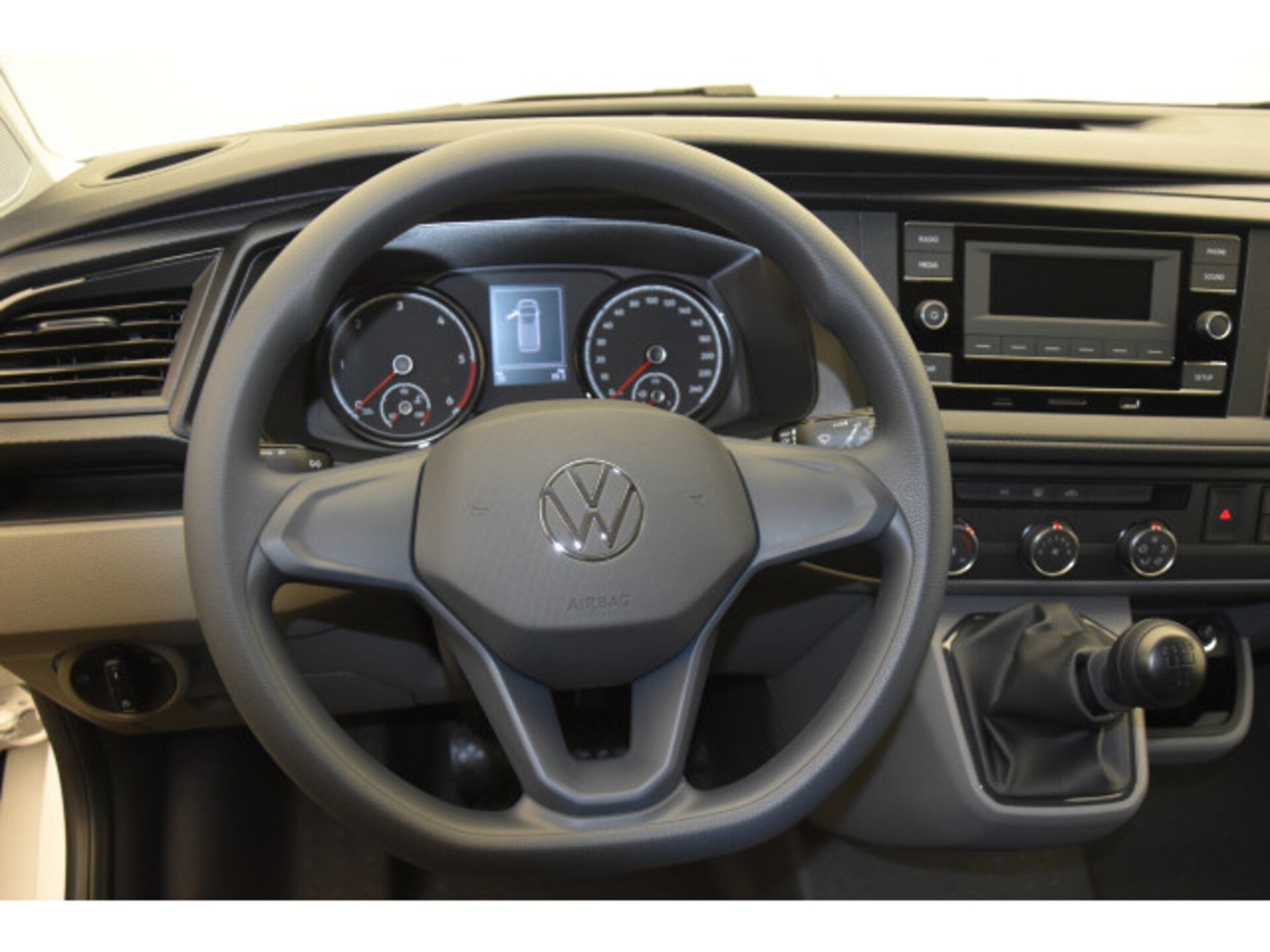 Volkswagen T6.1 Transporter Kasten kurzer Radstand
