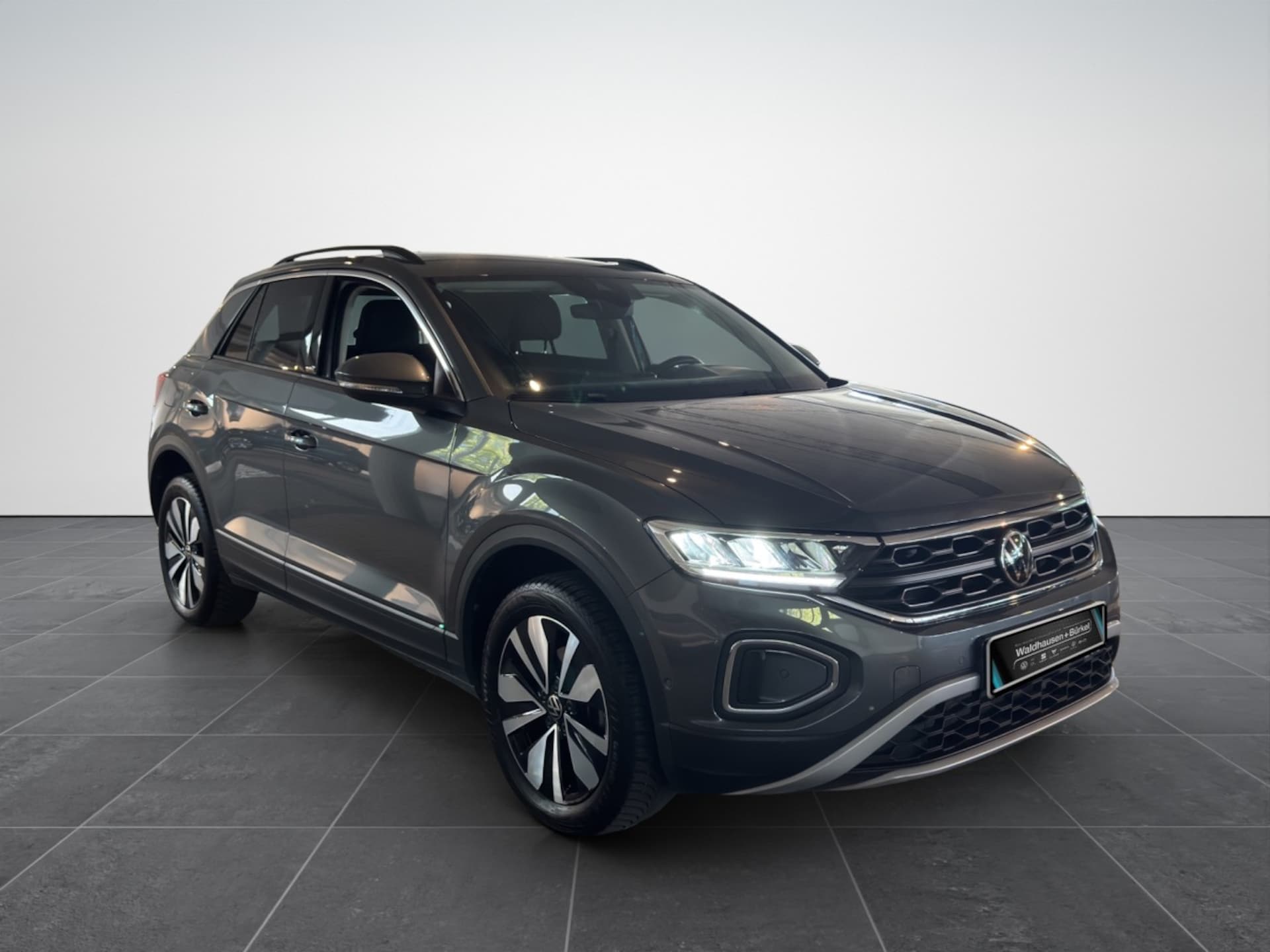 Volkswagen T-Roc MOVE