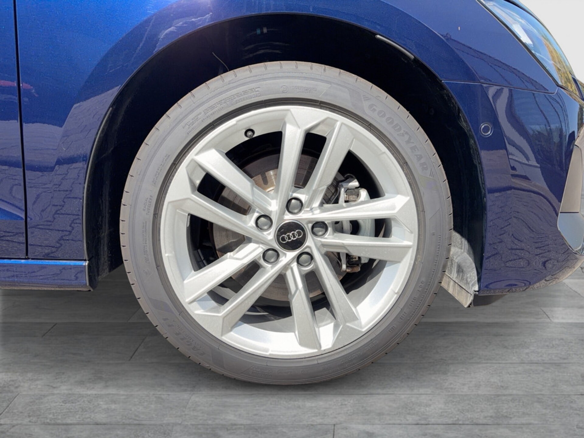 Audi A3 Sportback TFSI e
