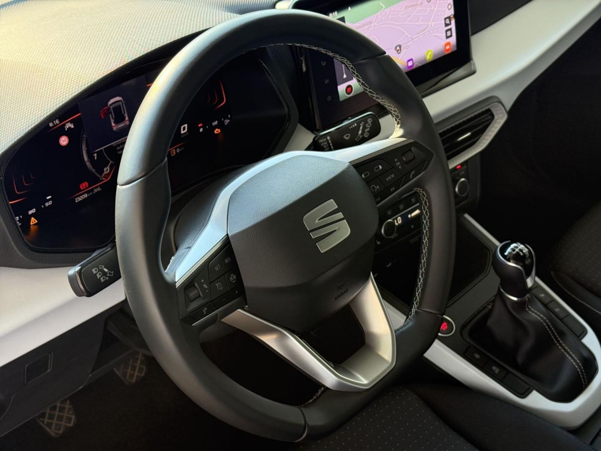 SEAT Arona Style
