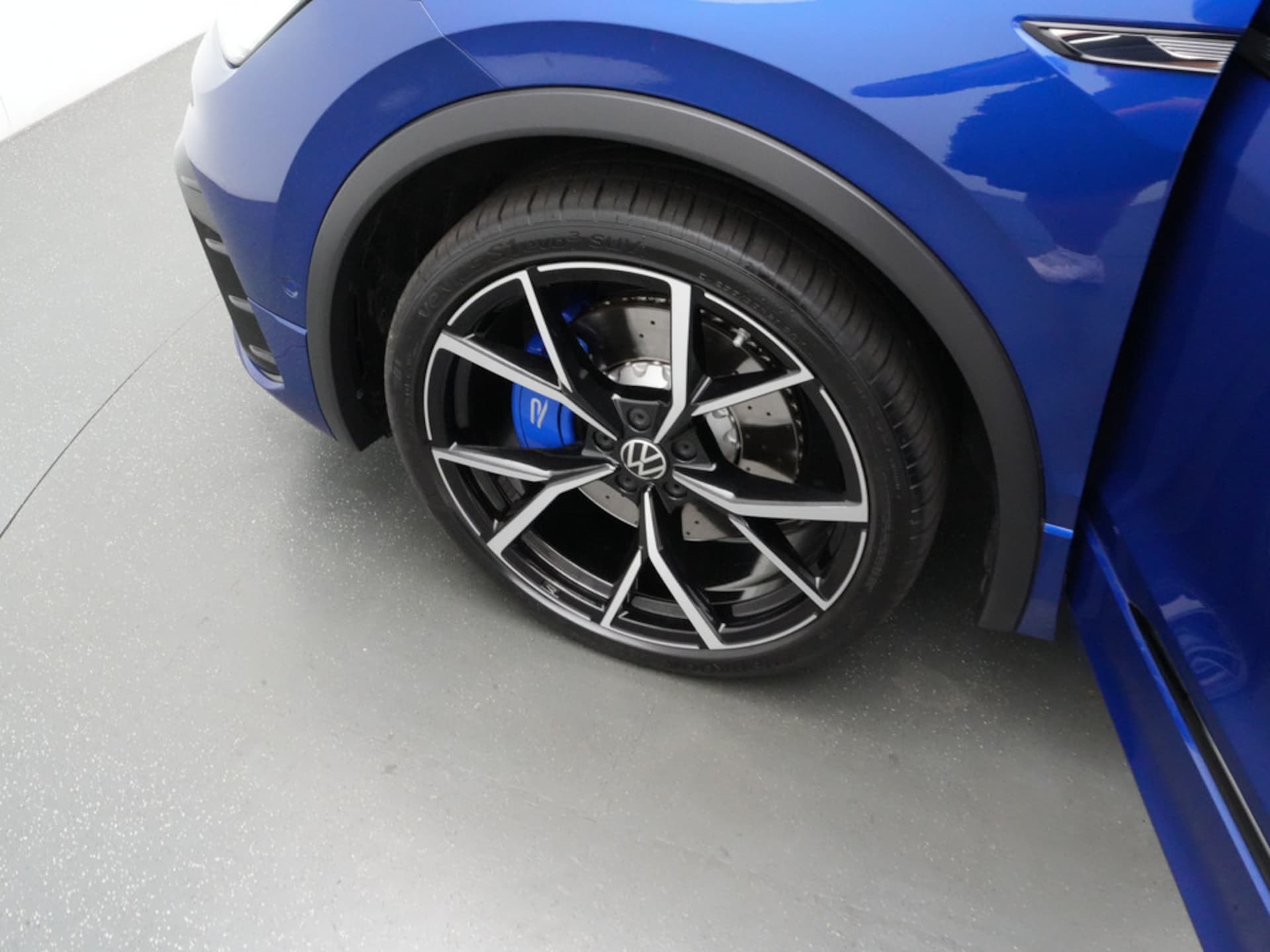 Volkswagen Tiguan R