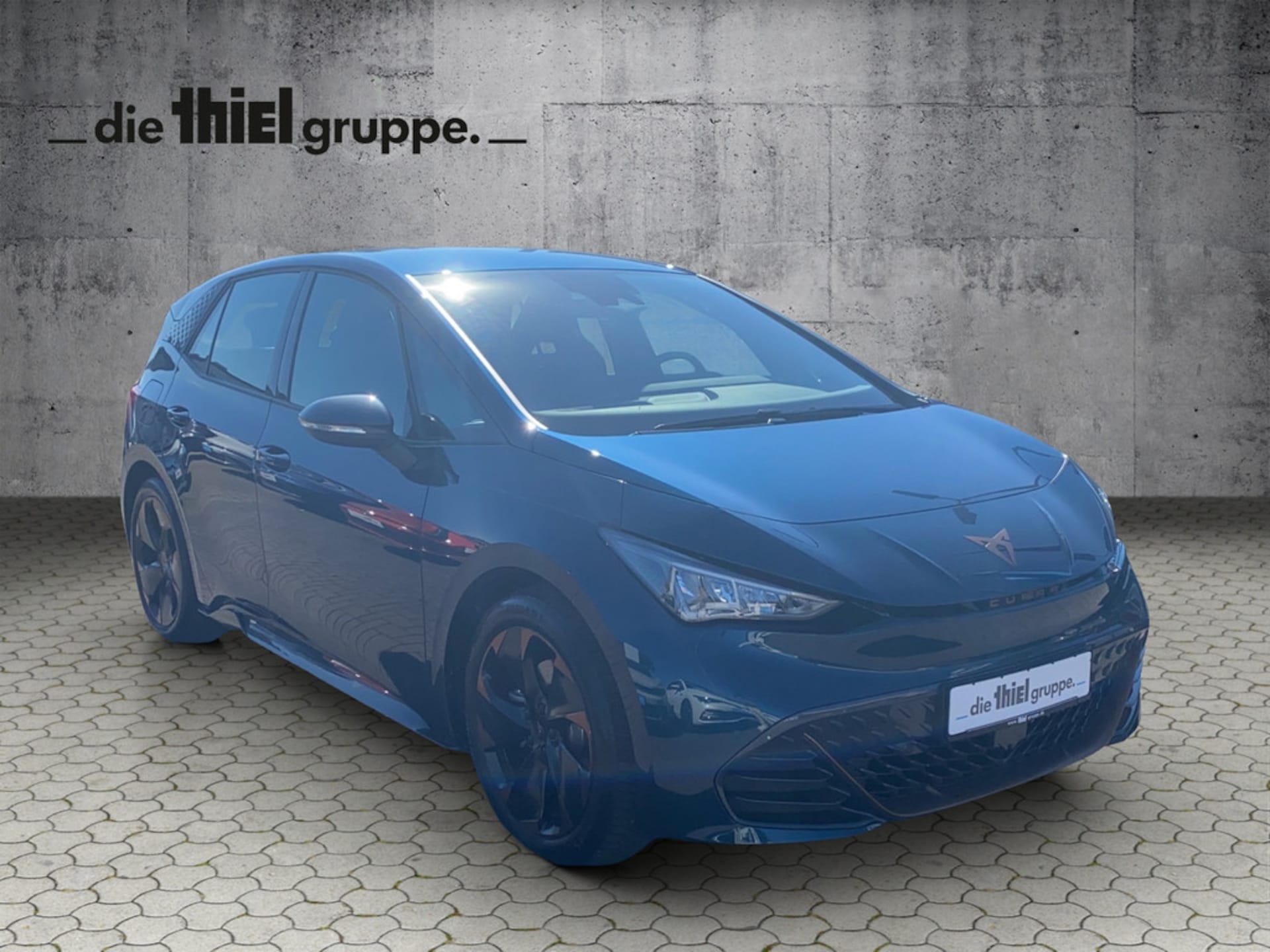 CUPRA Born