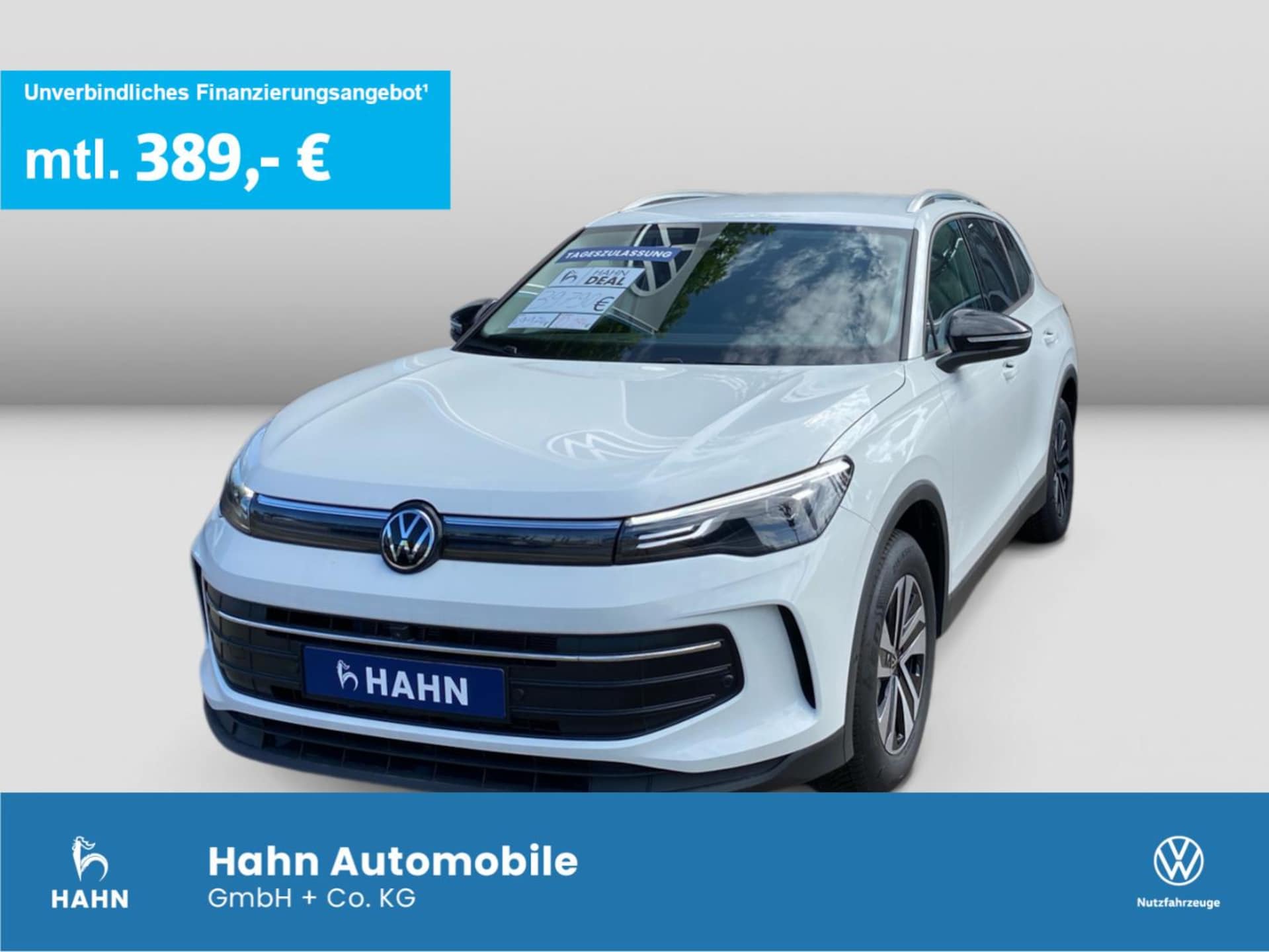 Volkswagen Tiguan Life
