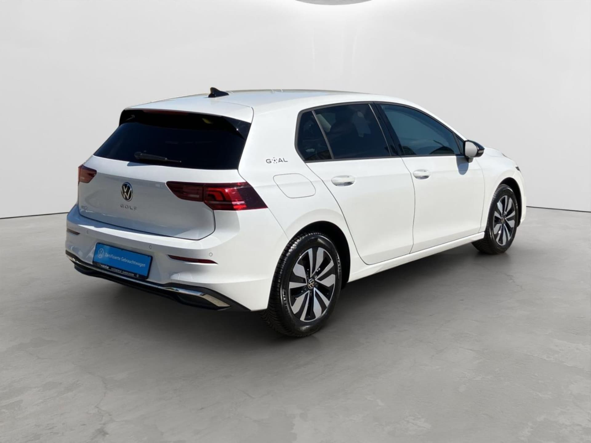 Volkswagen Golf Goal