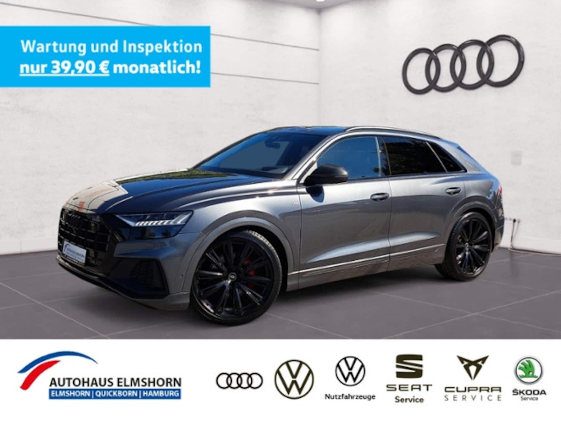 Audi Q8 SUV