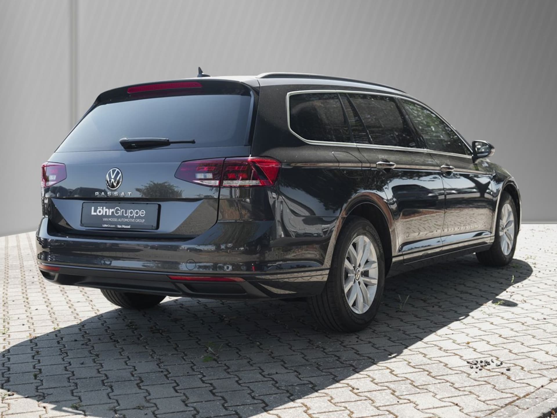 Volkswagen Passat Variant Business