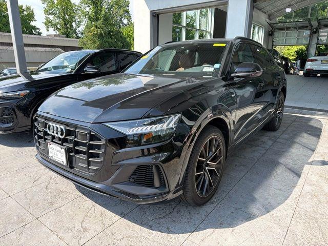 Photo of 2023 Audi Q8