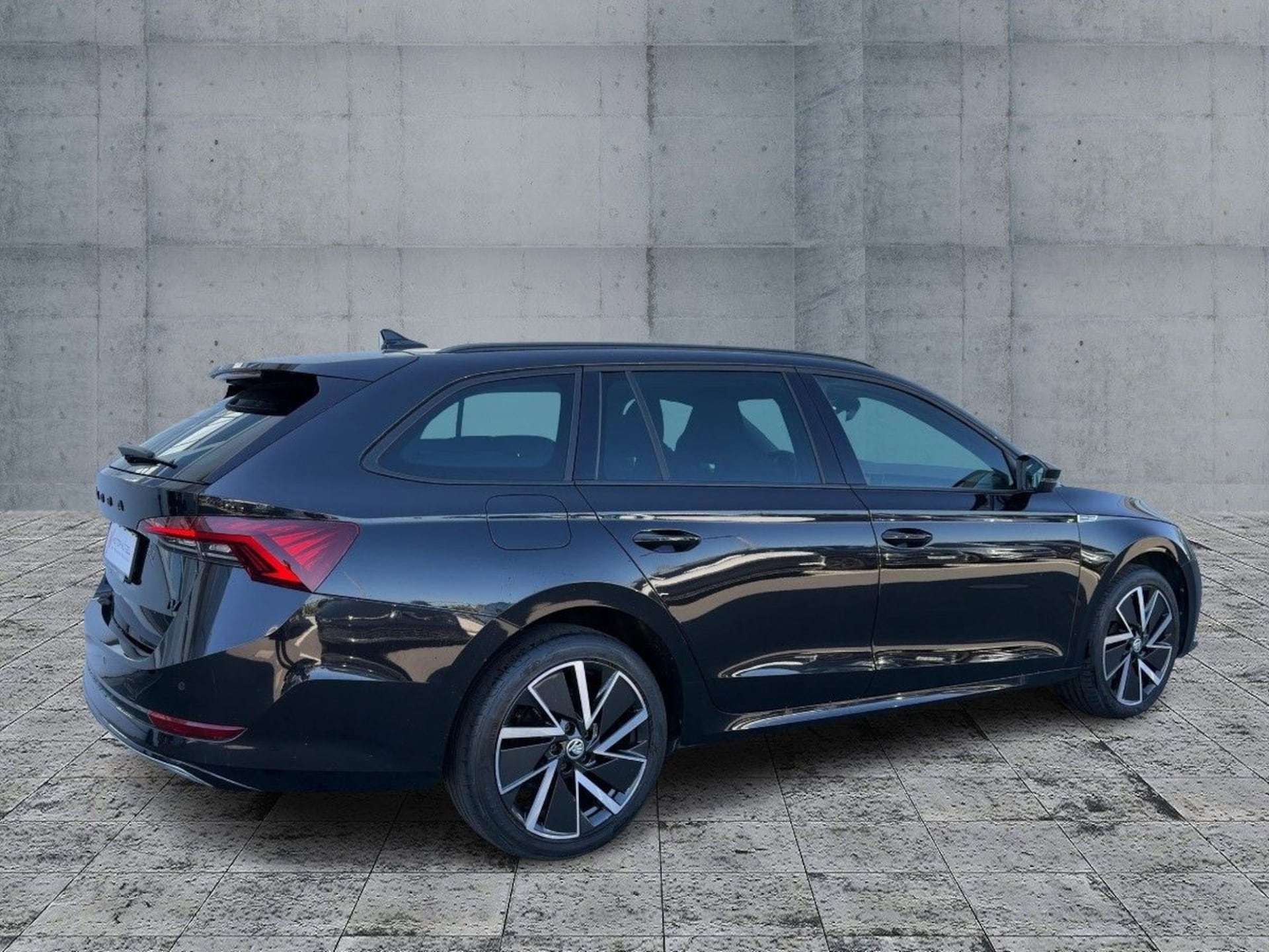 Skoda Octavia Combi Sportline