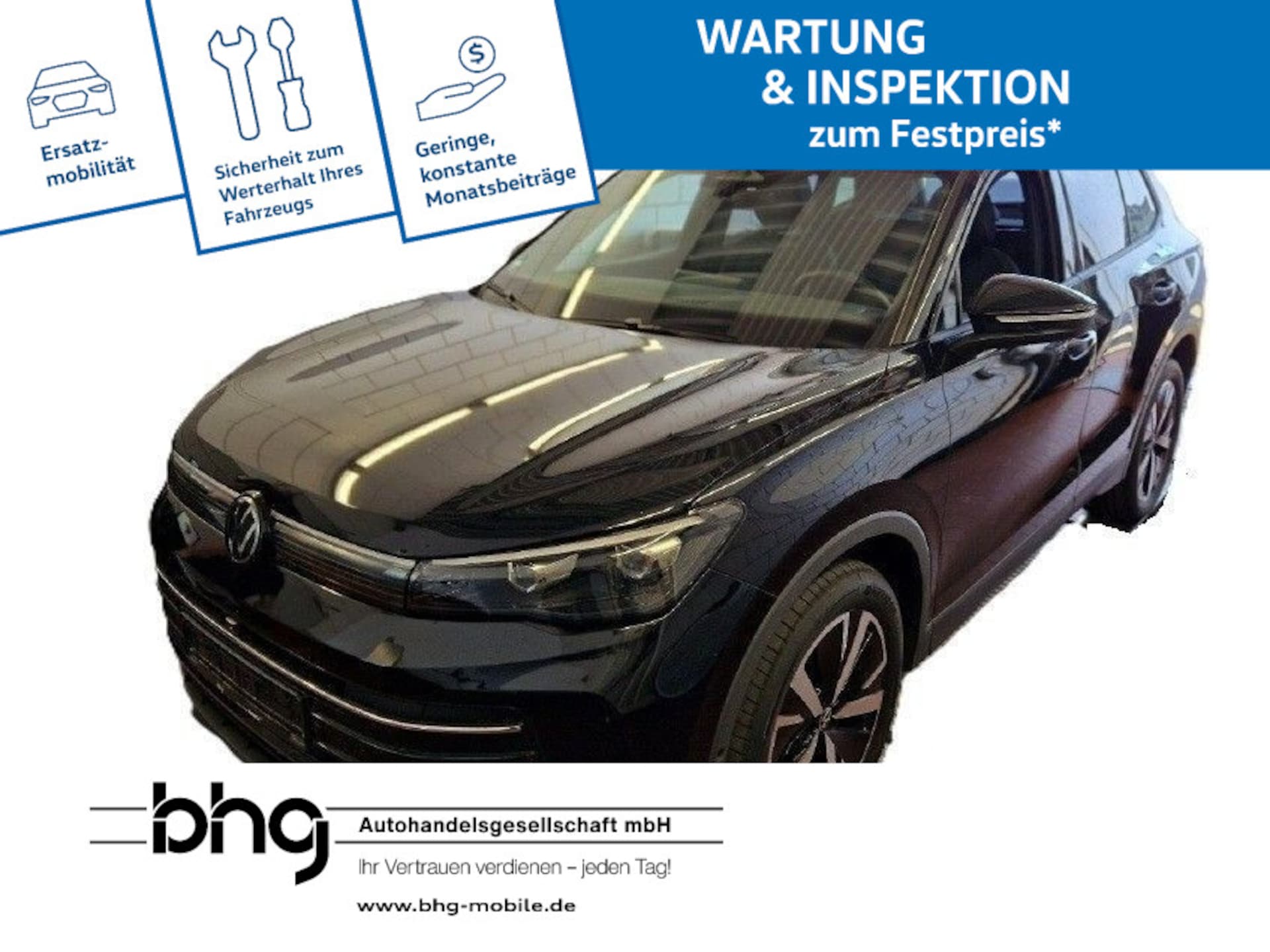 Volkswagen Tiguan Life