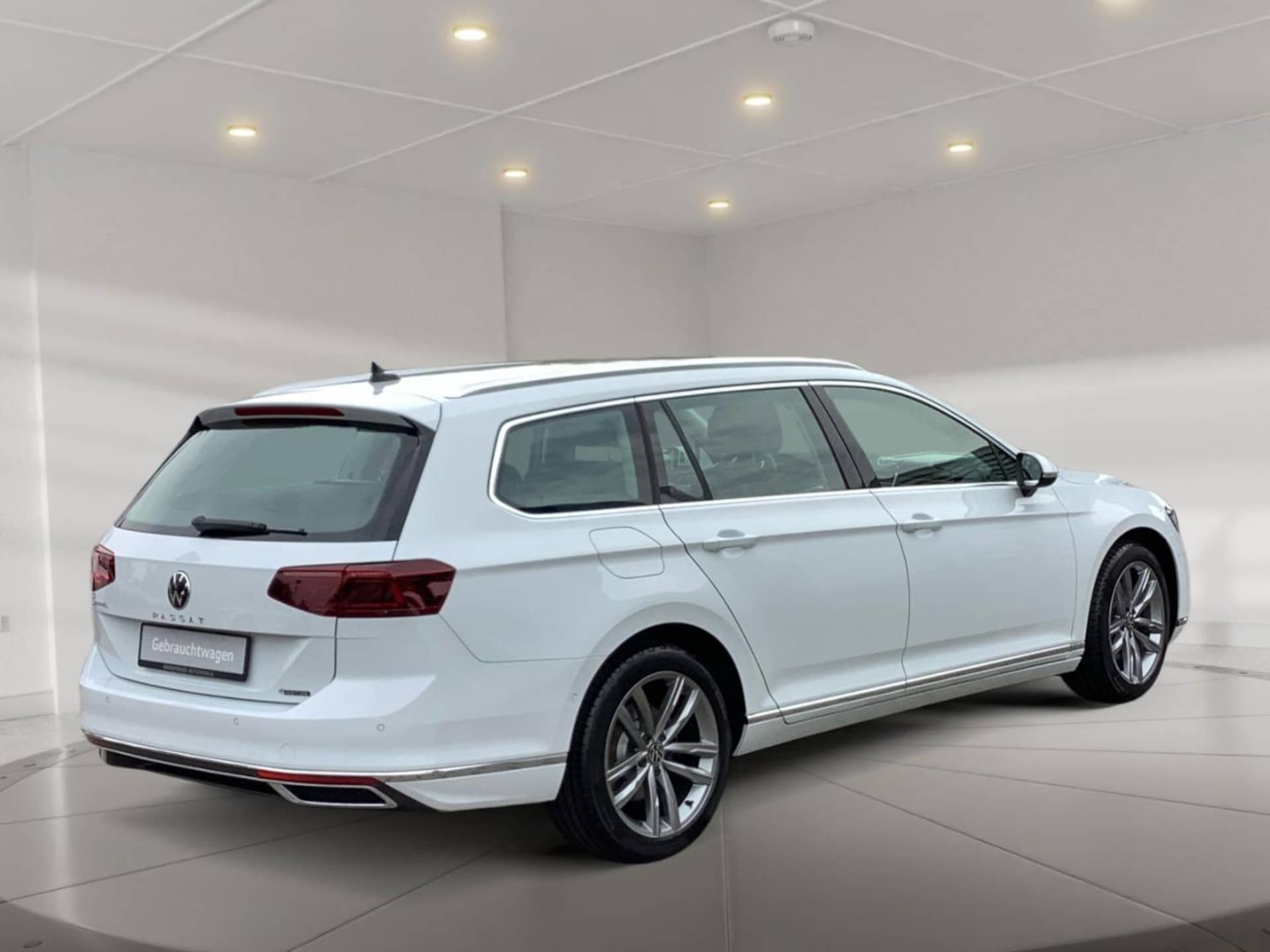 Volkswagen Passat Variant Elegance