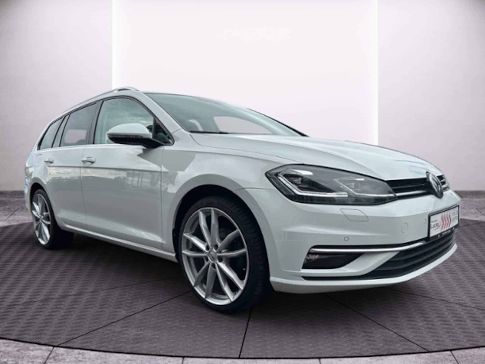 Volkswagen Golf Variant Highline