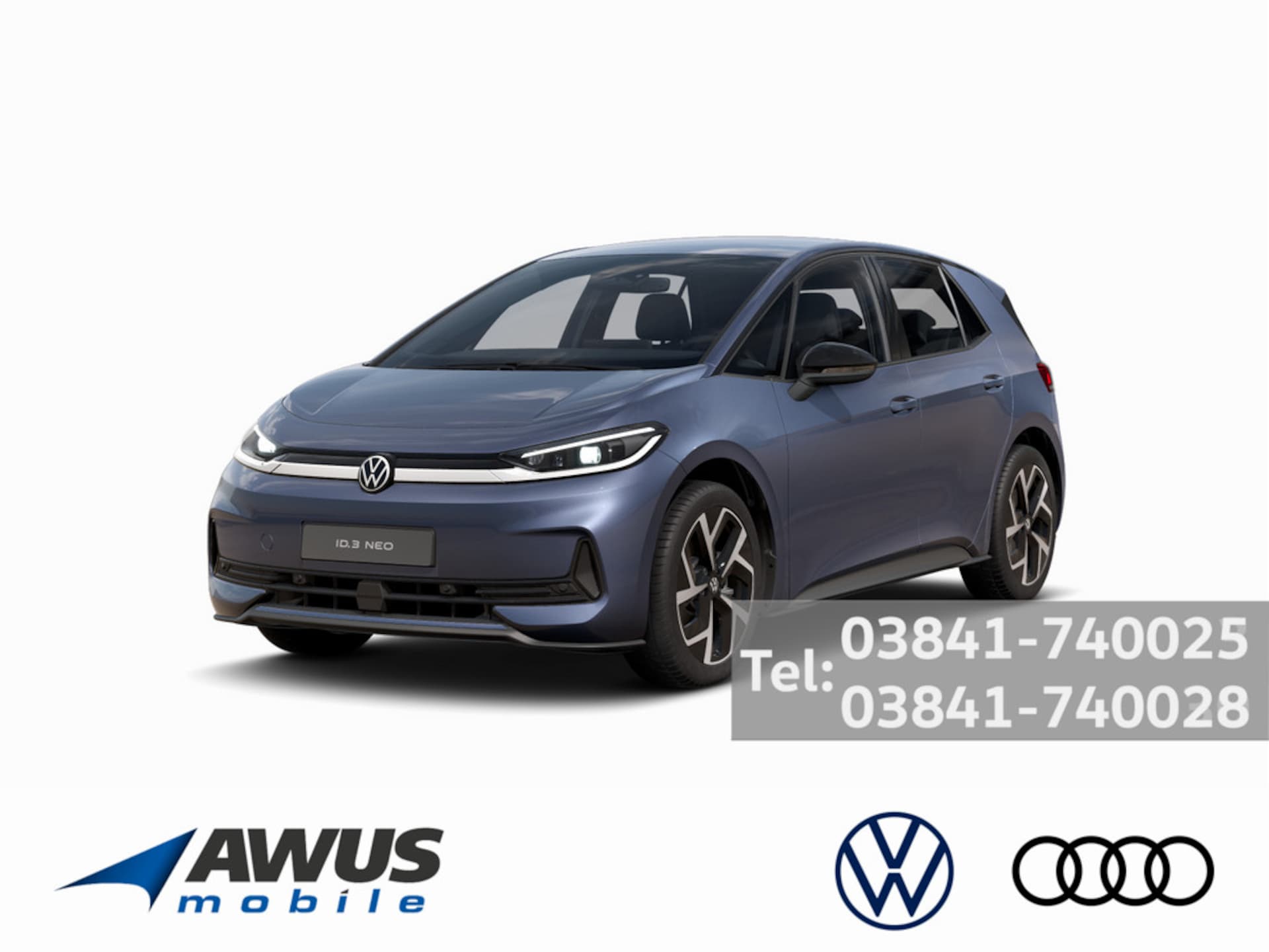 Volkswagen ID.3 Neo Life