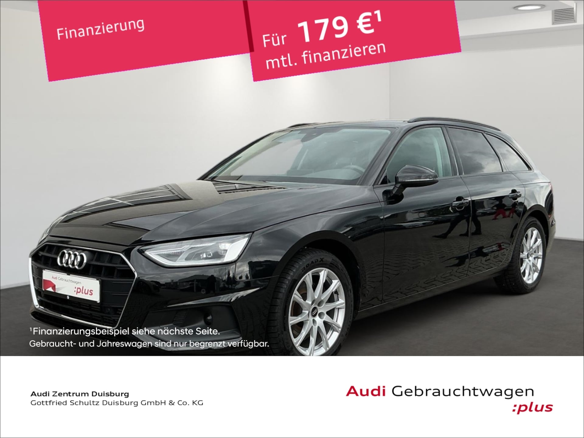 Audi A4 Avant