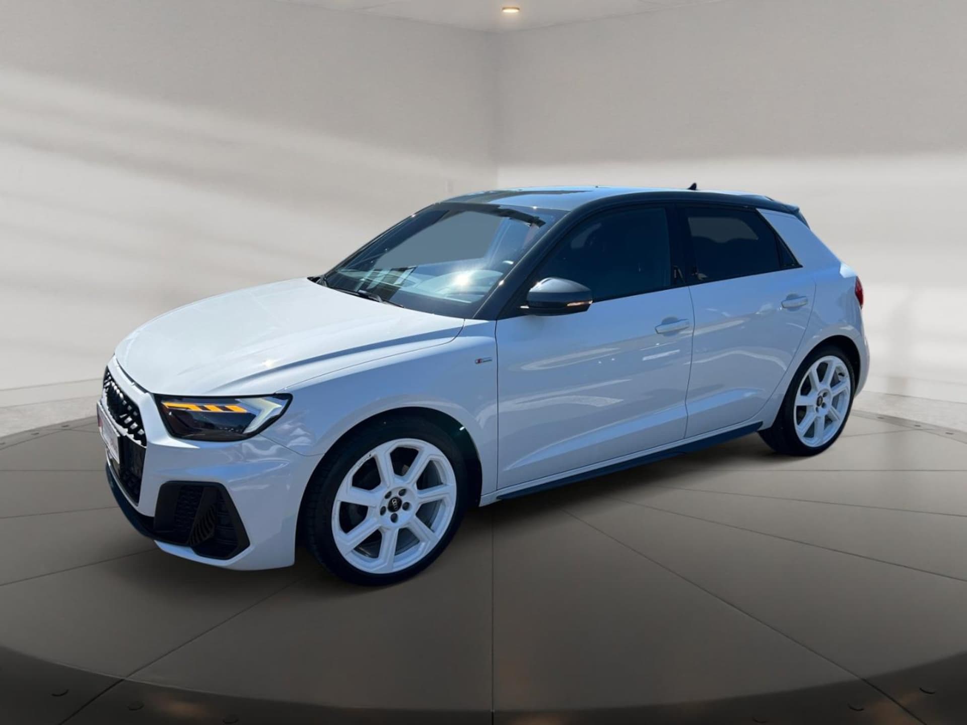 Audi A1 Sportback S line