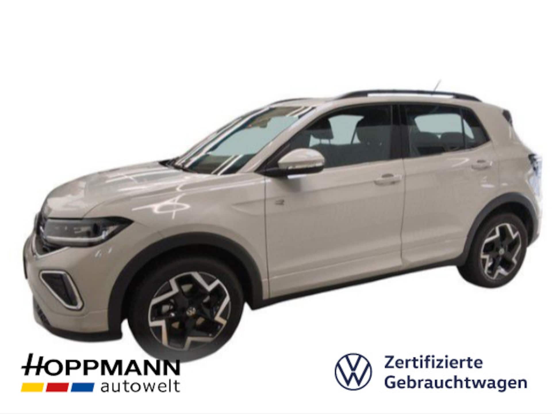 Volkswagen T-Cross R-Line