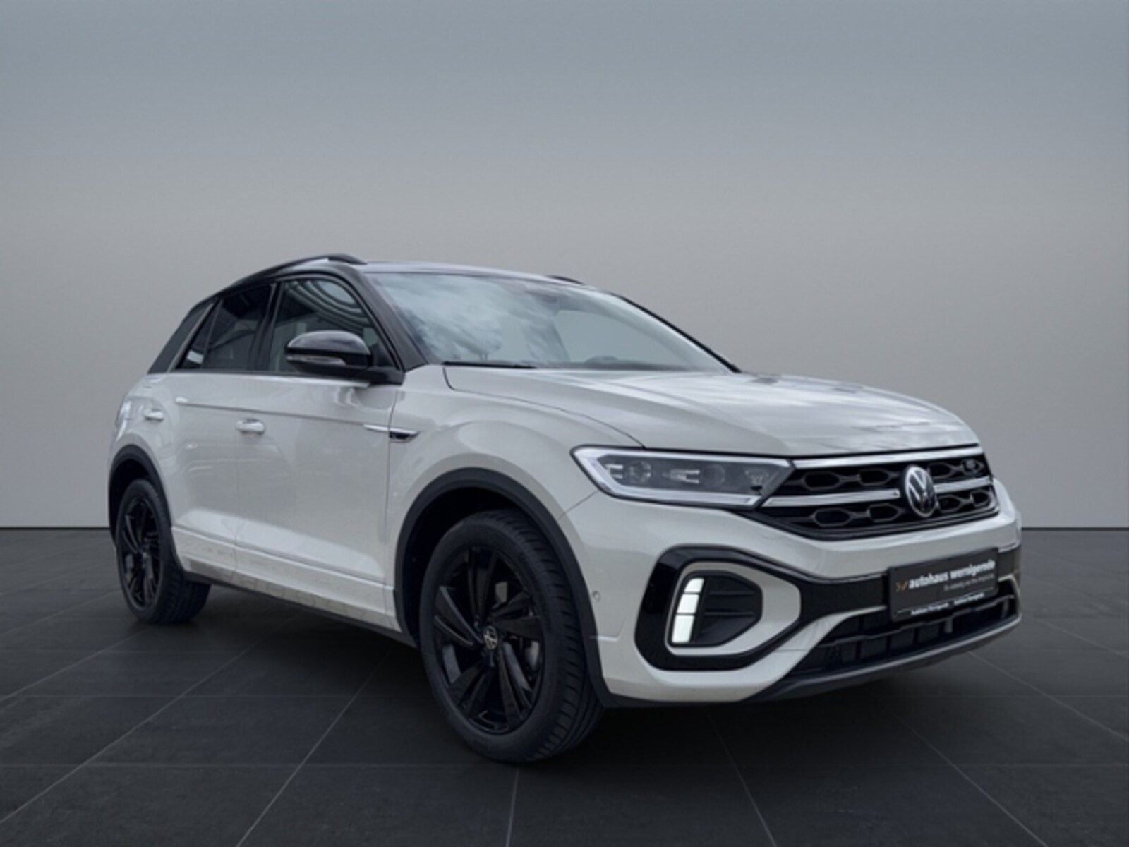 Volkswagen T-Roc – Bild 9
