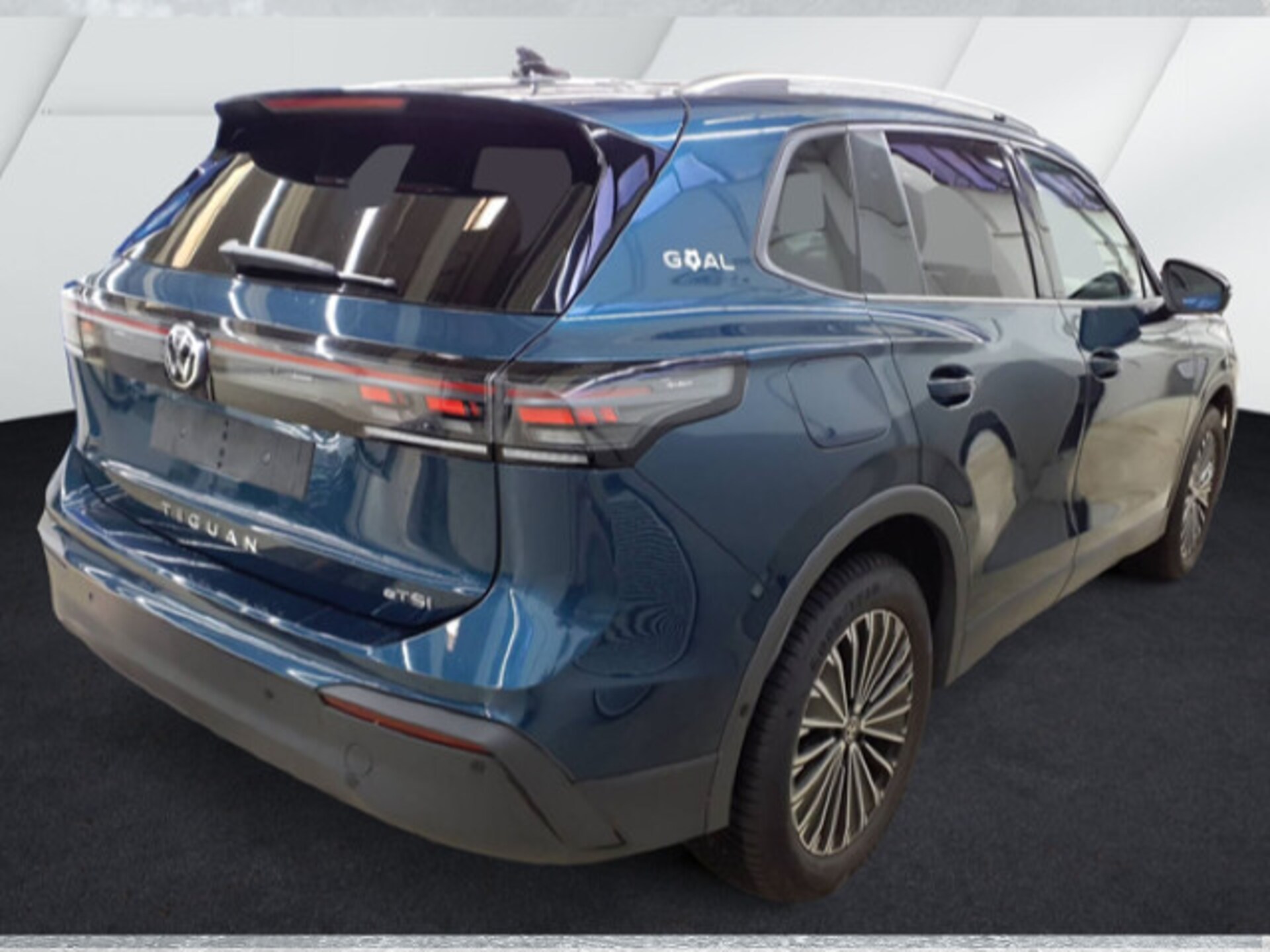 Volkswagen Tiguan Life
