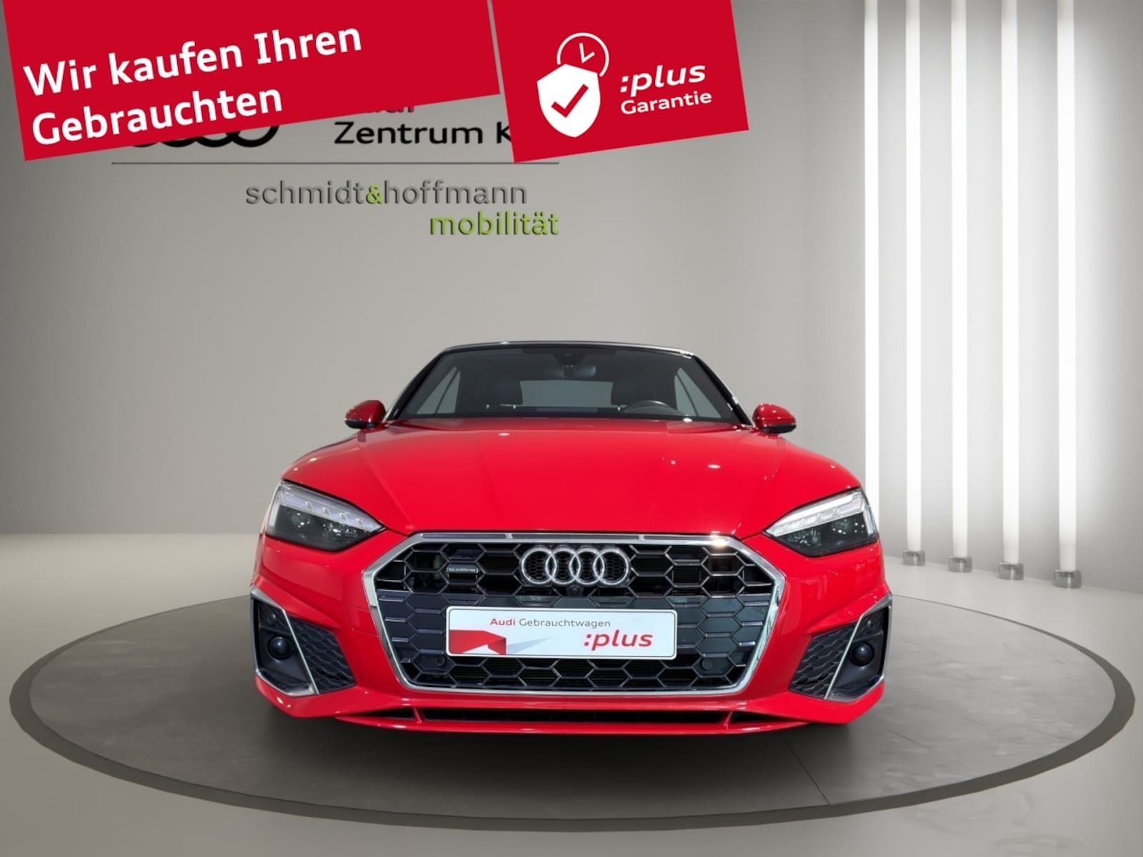 Audi A5 Cabriolet