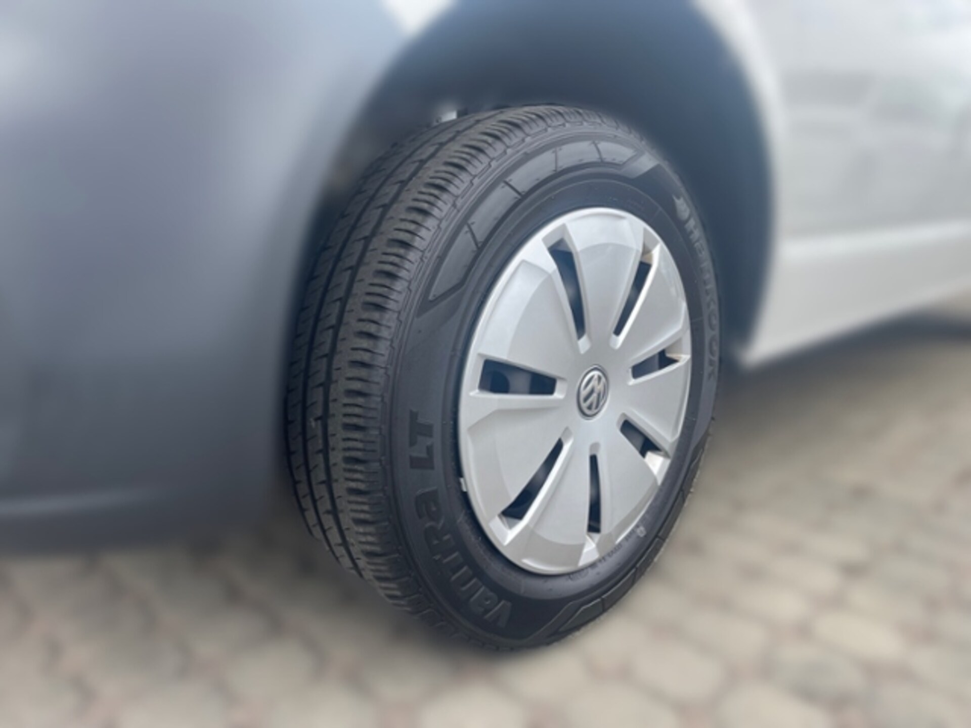 Volkswagen T6.1 Transporter Kasten kurzer Radstand EcoProfi