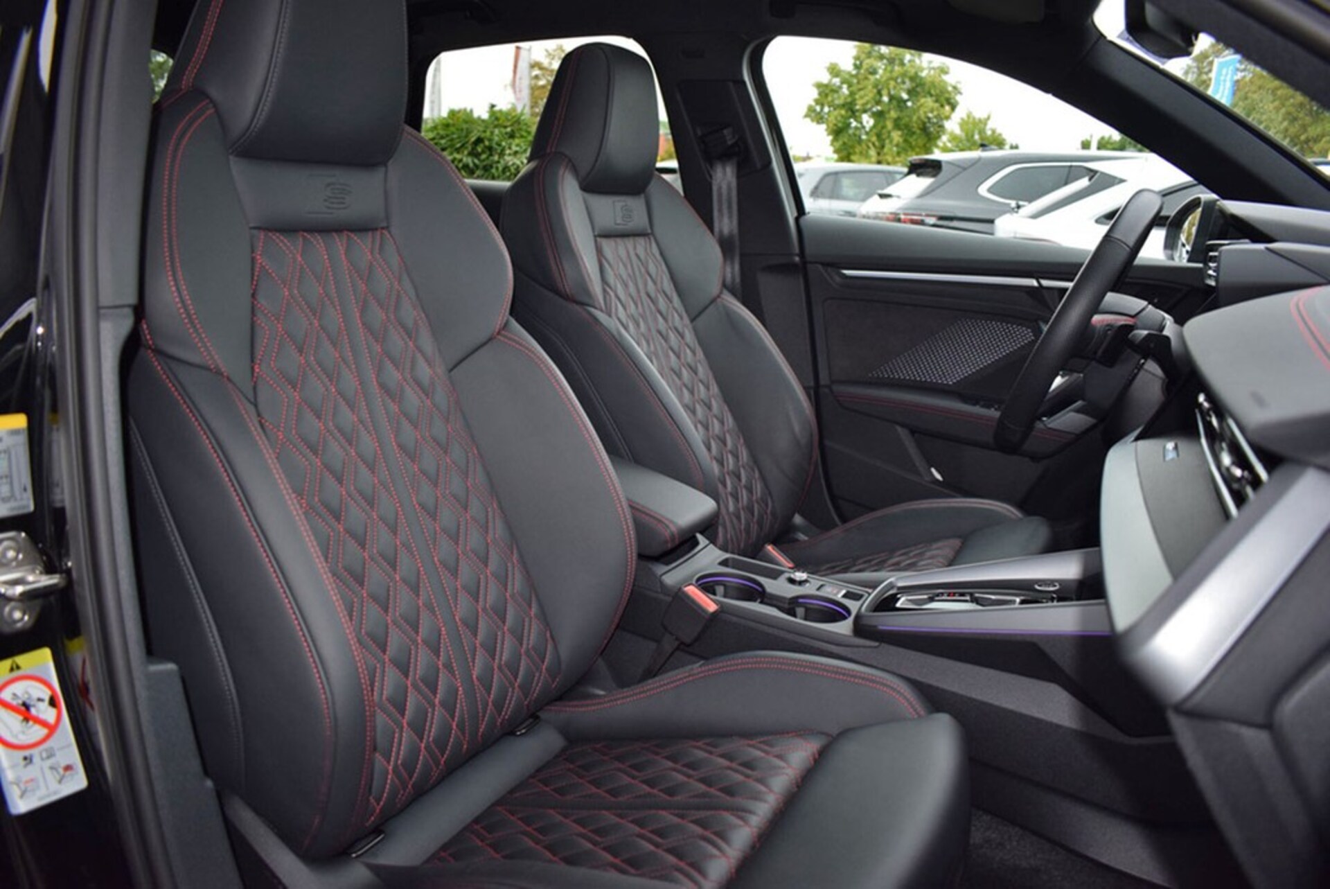 Audi A3 Sportback S line