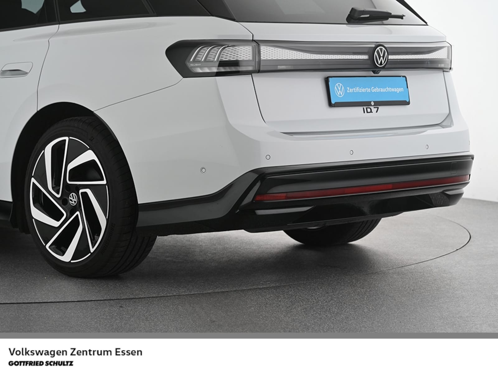 Volkswagen ID.7 Tourer – Bild 6