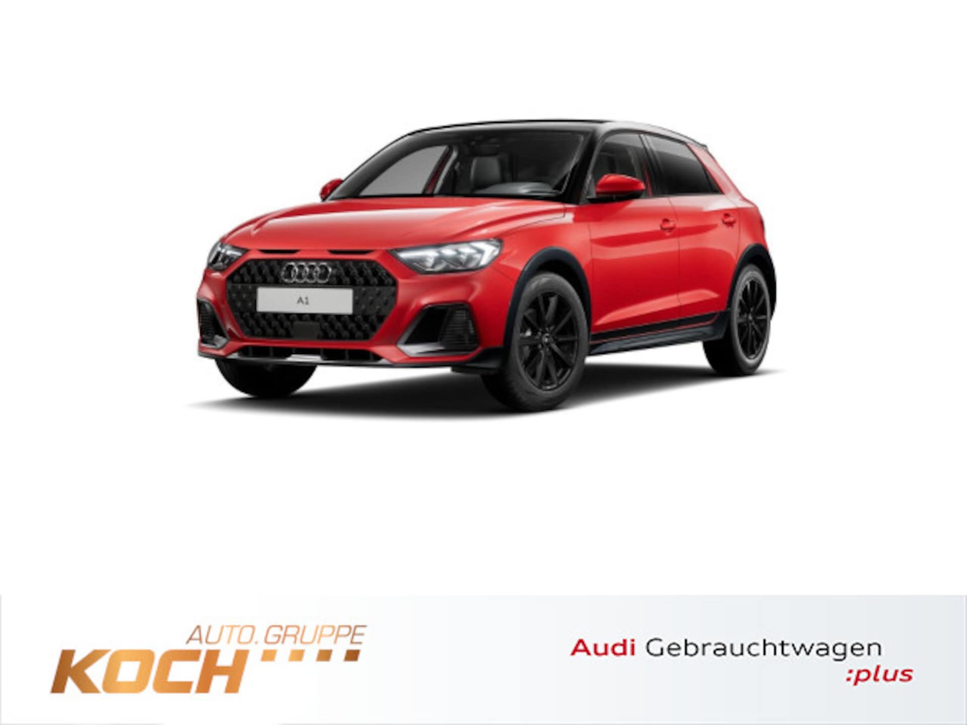 Audi A1 allstreet