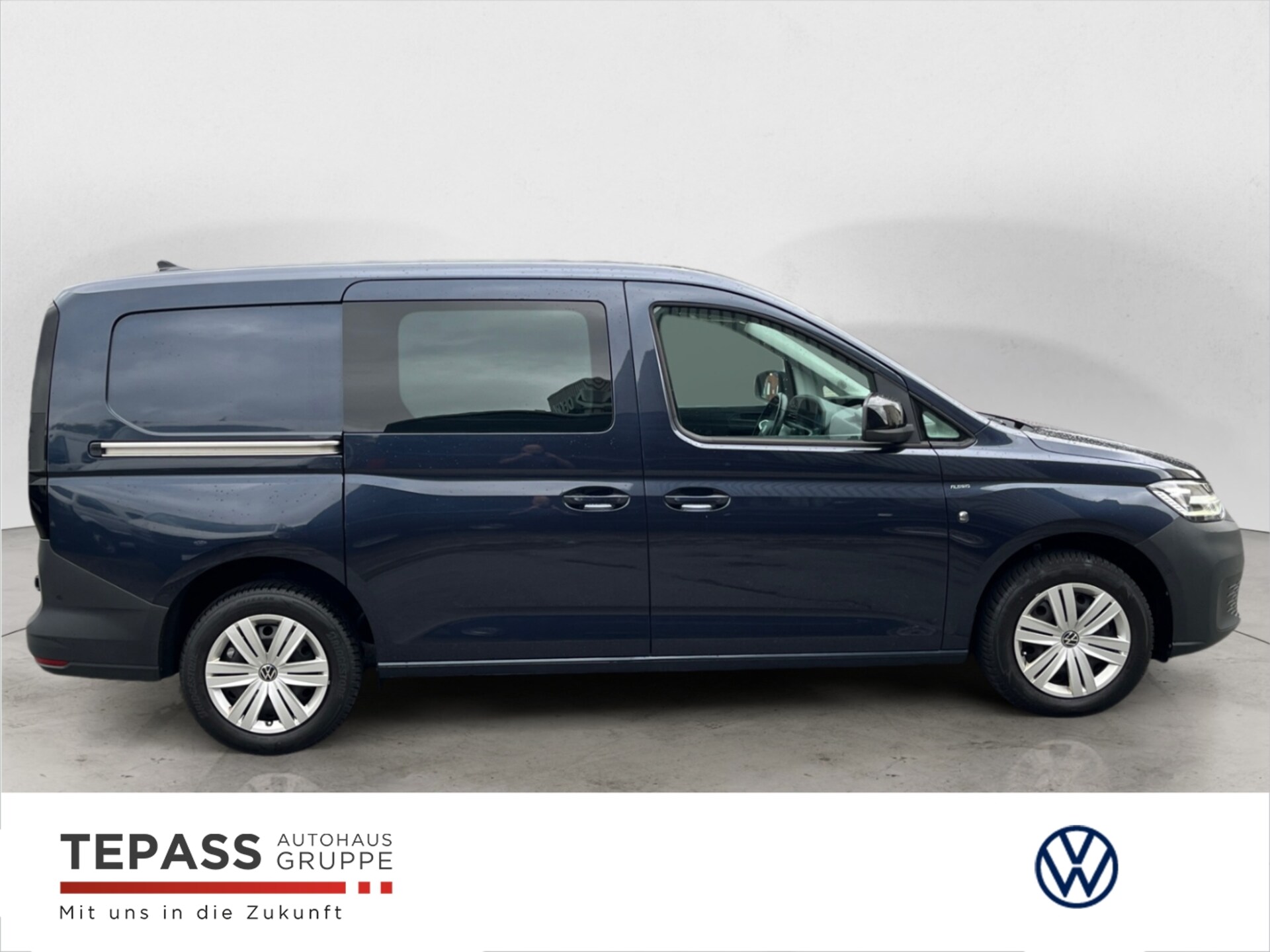 Volkswagen Caddy Maxi Cargo