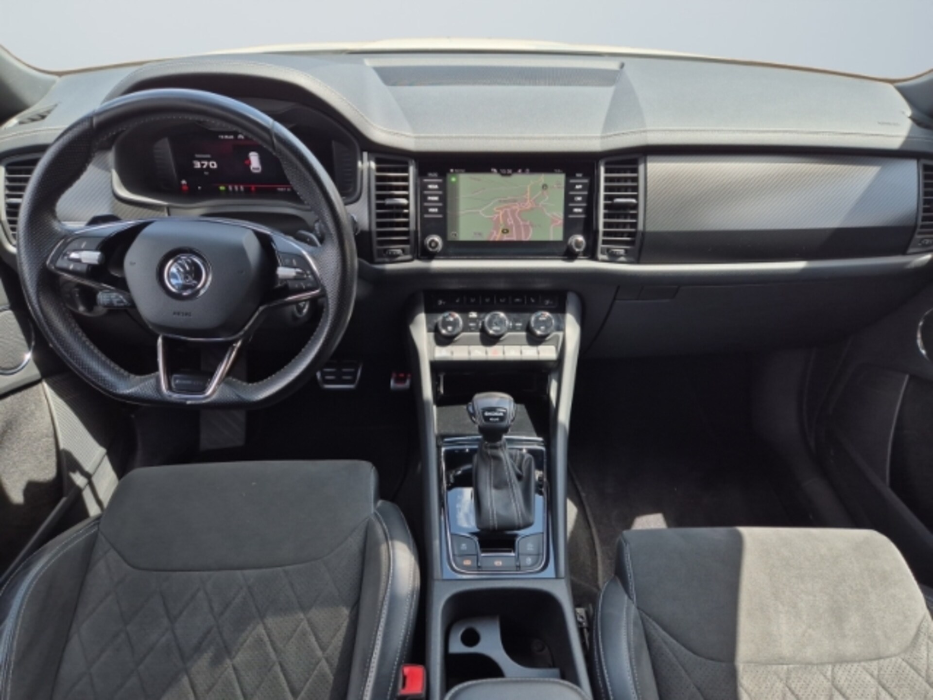 Skoda Kodiaq Sportline