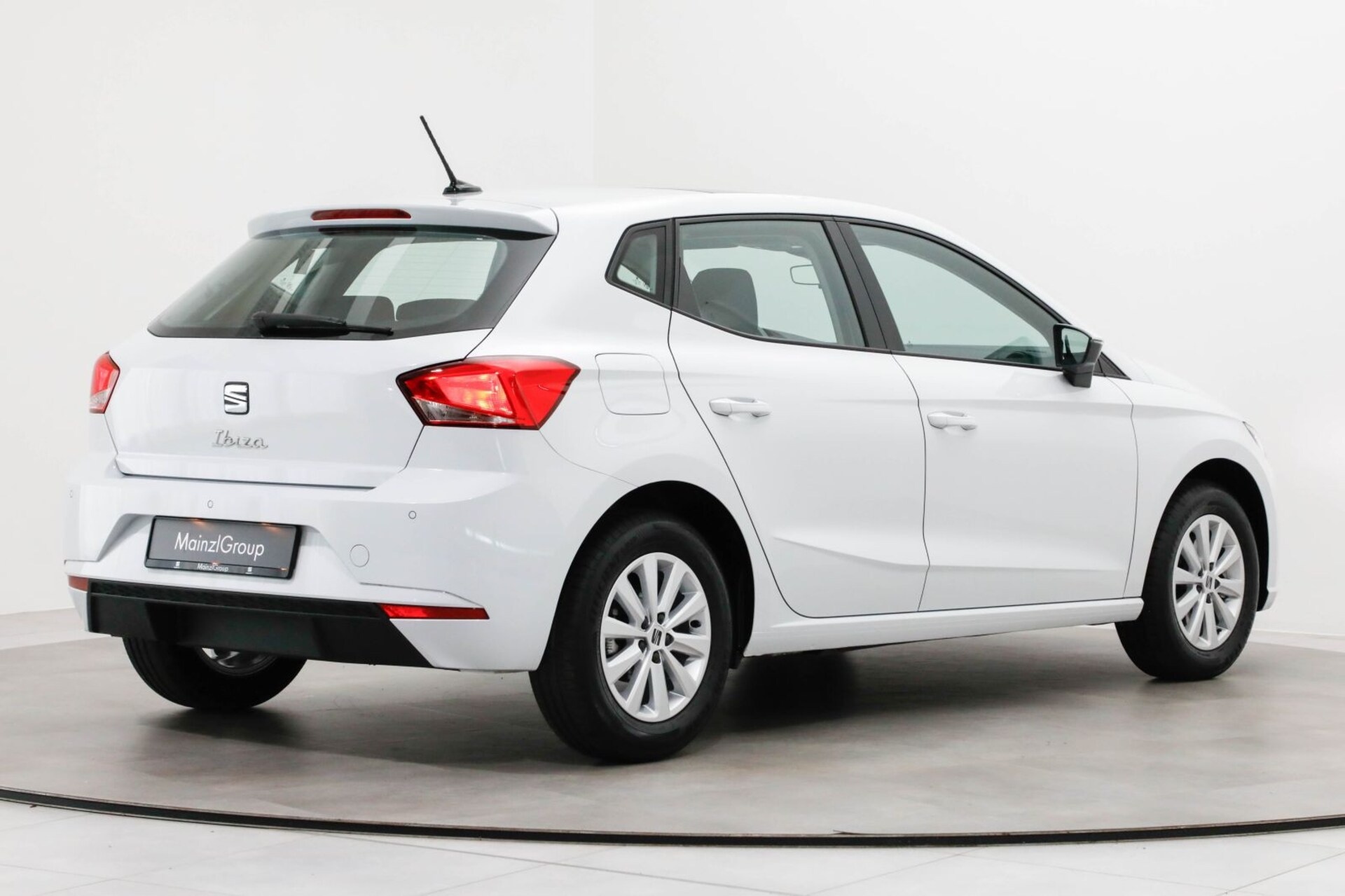 SEAT Ibiza Style