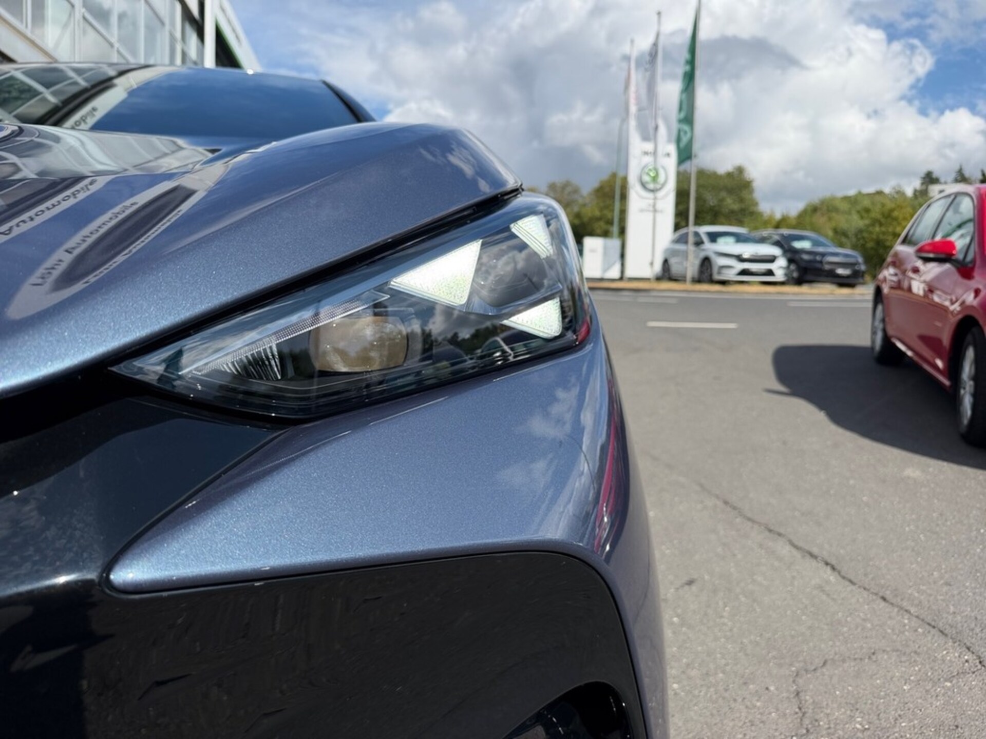 CUPRA Tavascan VZ