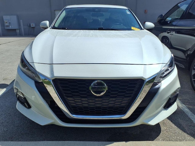 2021 Nissan Altima
