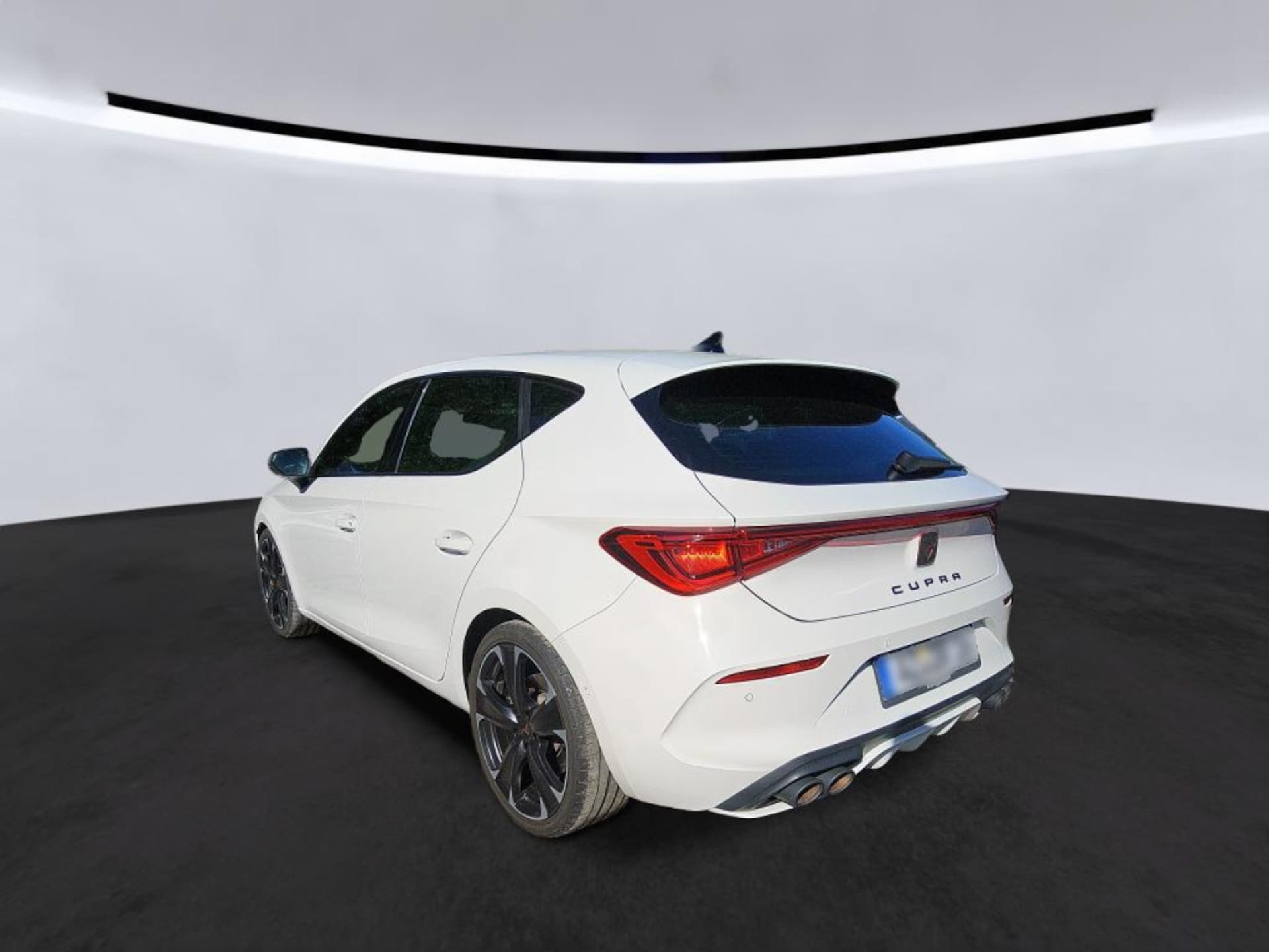 CUPRA Leon VZ