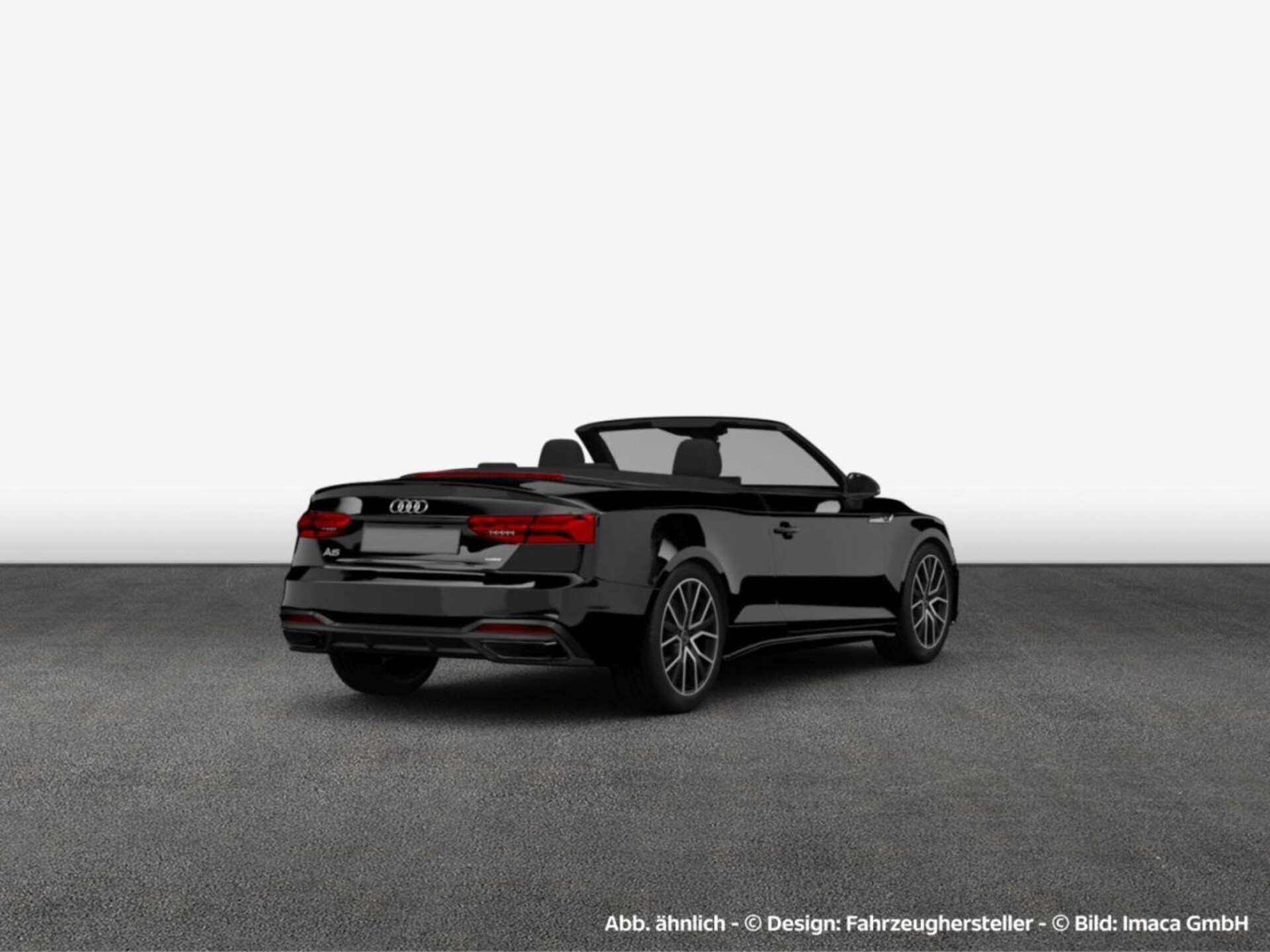 Audi A5 Cabriolet Advanced