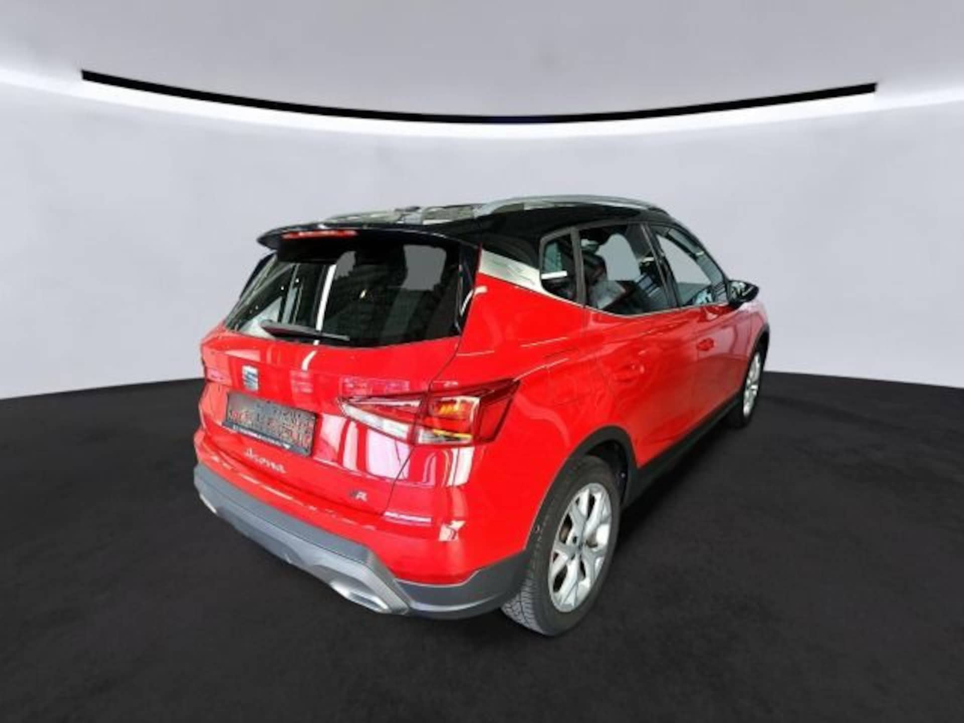 SEAT Arona FR