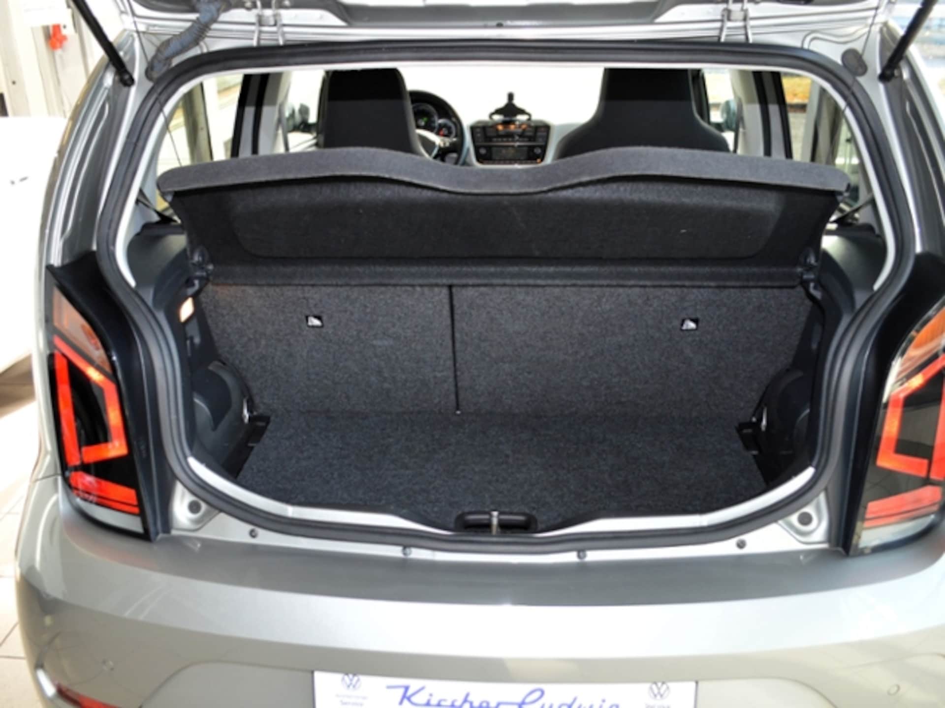 Volkswagen e-up!