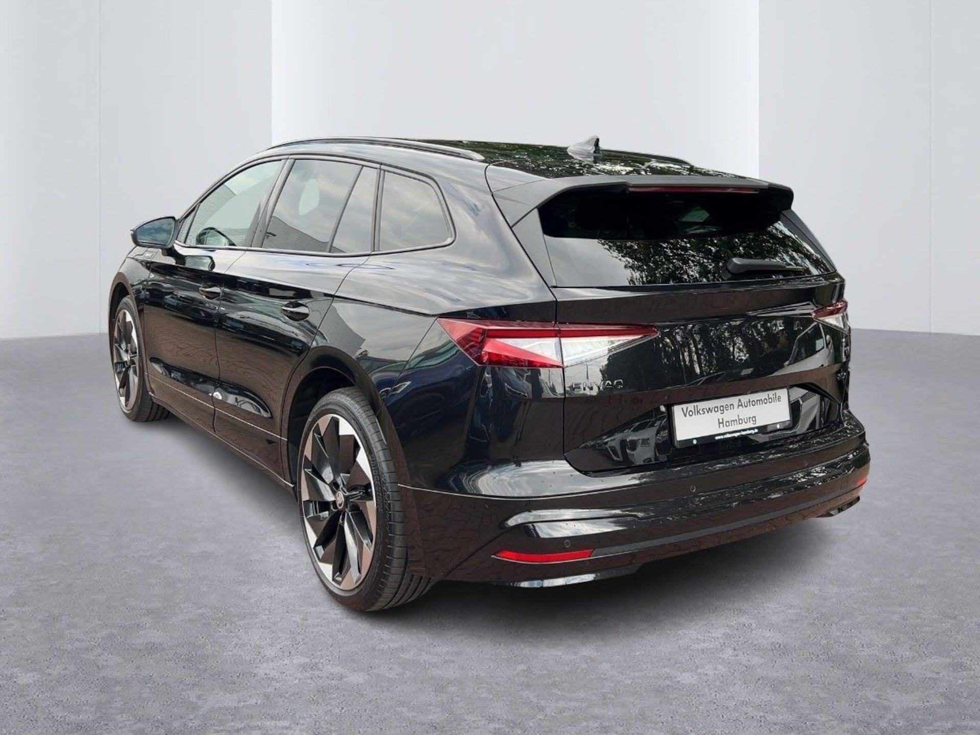 Skoda Enyaq 80X Sportline