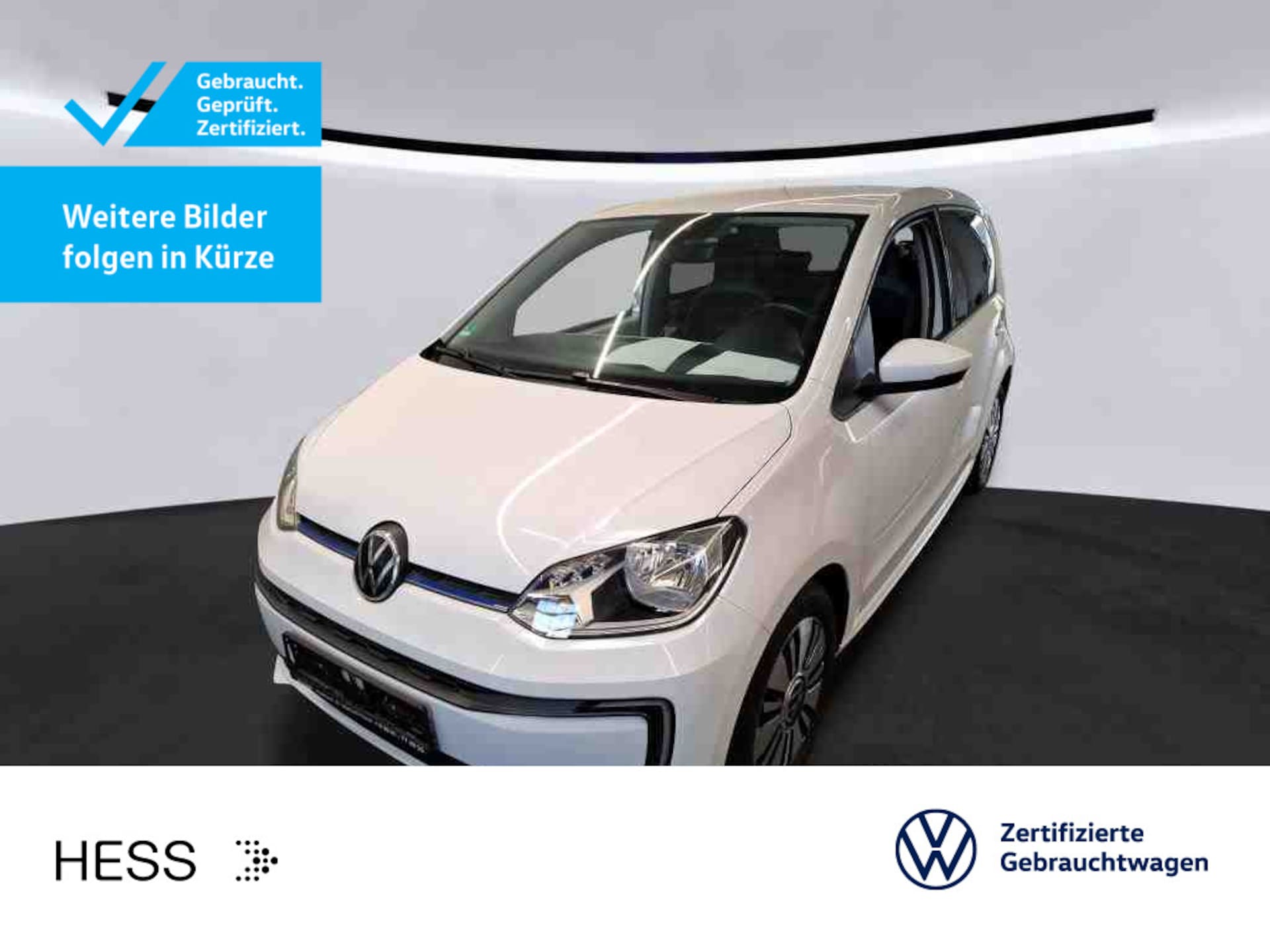 Volkswagen e-up! Style "Plus"
