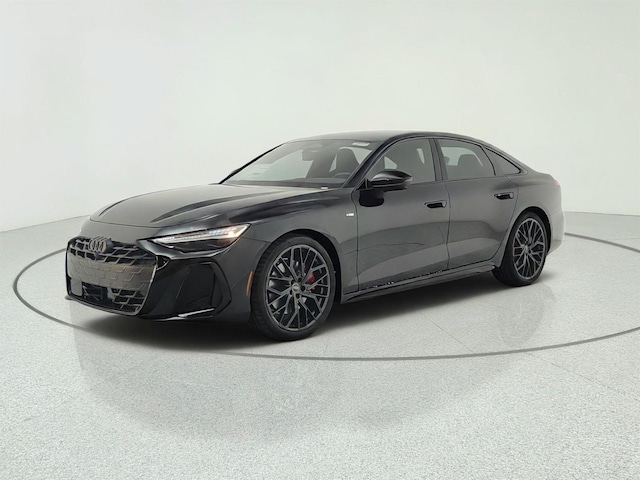 2026 Audi A6 Sedan