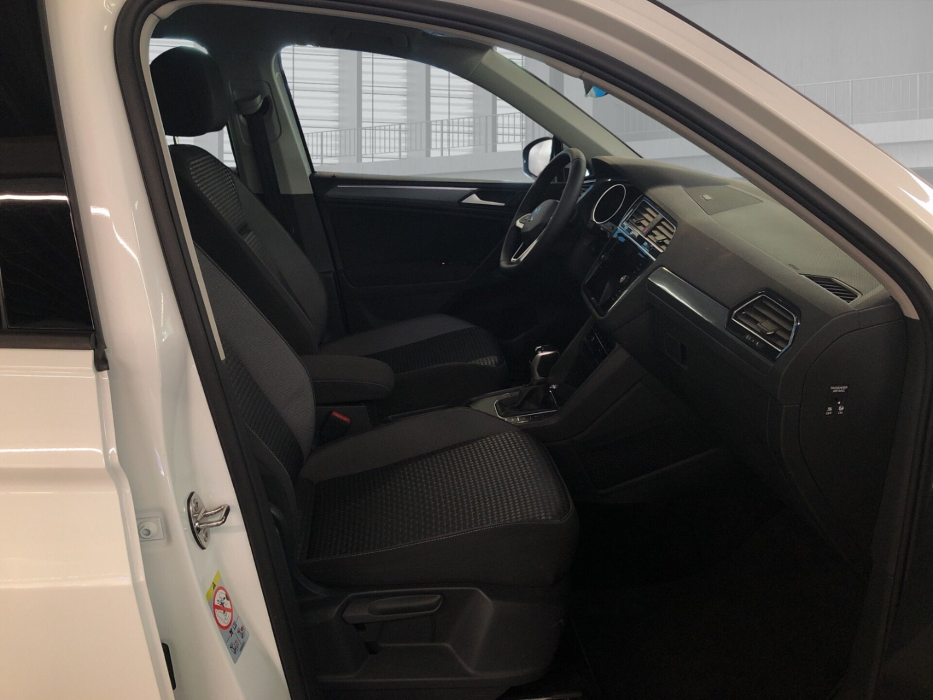Volkswagen Tiguan Active