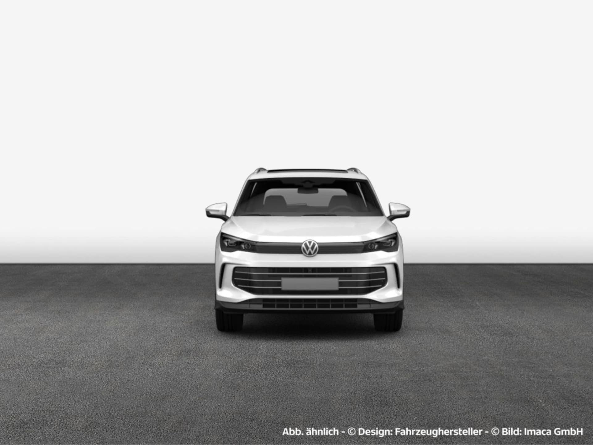 Volkswagen Tiguan Elegance