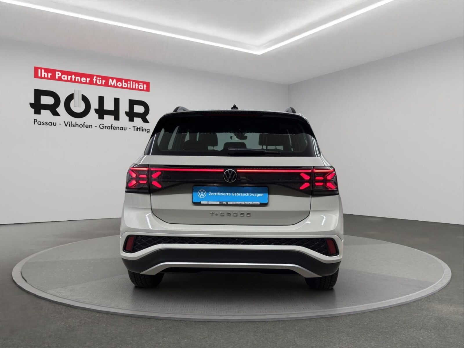 Volkswagen T-Cross – Bild 6
