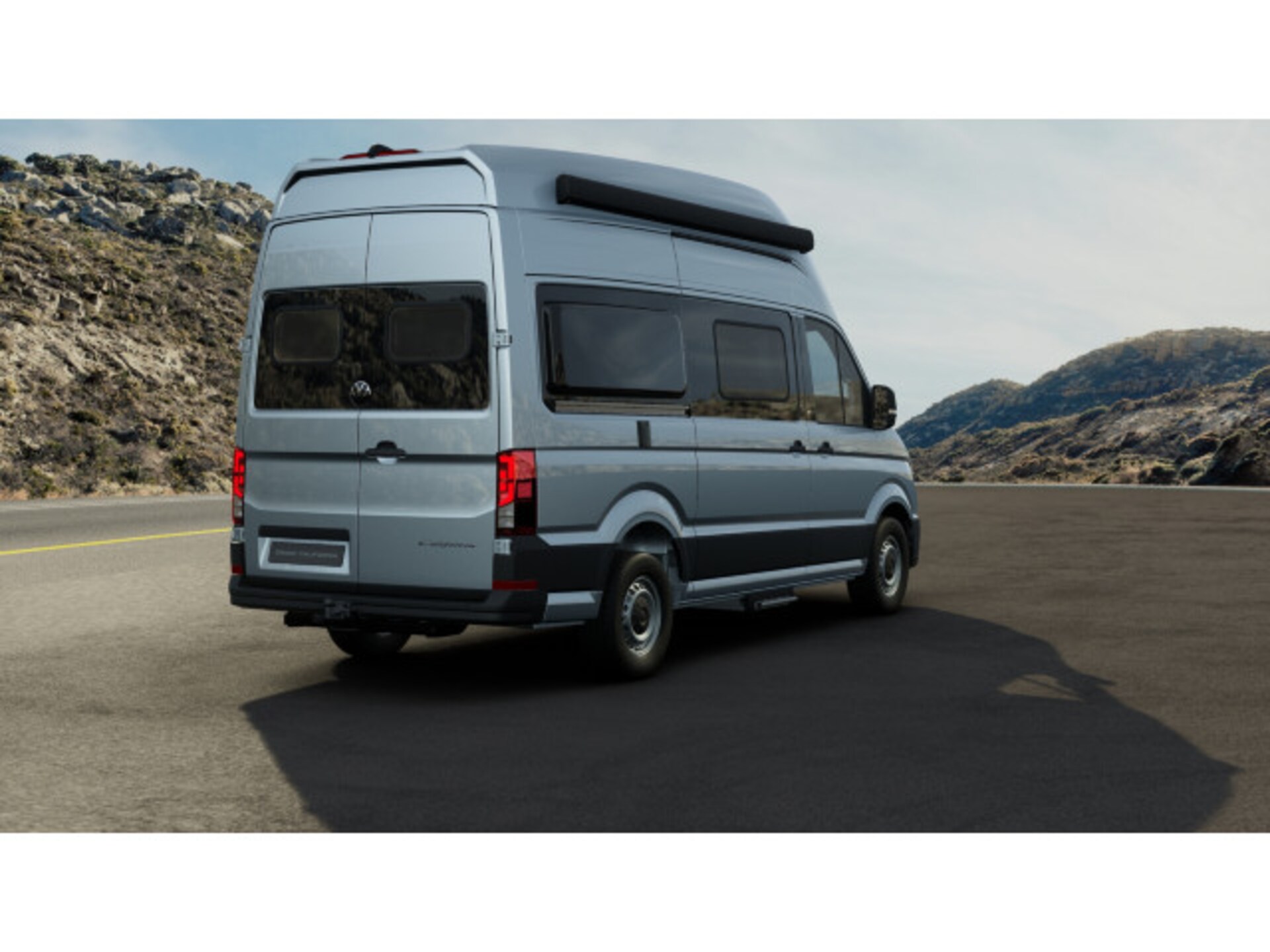 Volkswagen Grand California 600