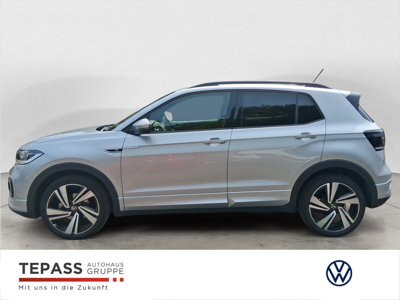 Volkswagen T-Cross – Bild 5