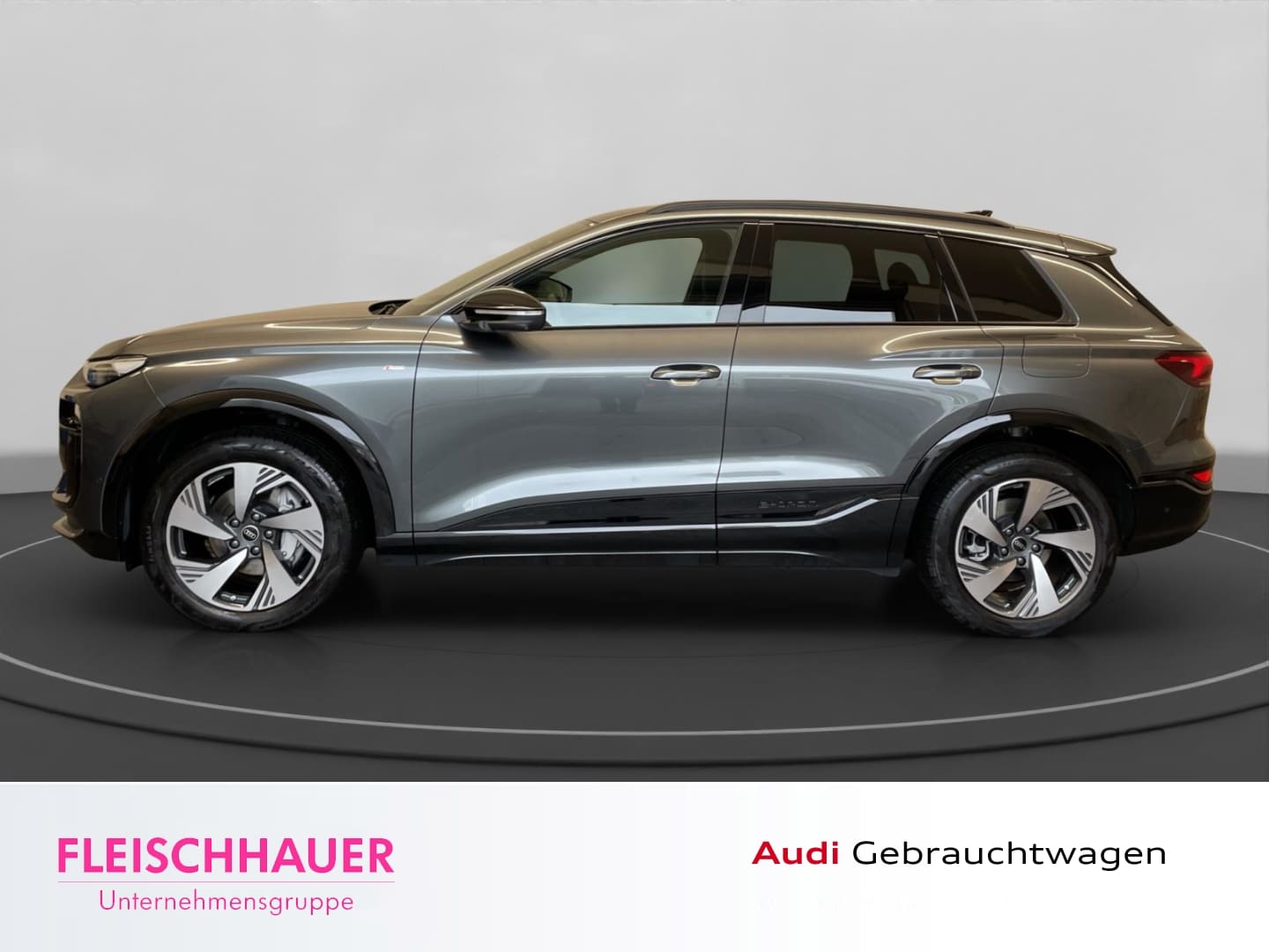 Bild über Audi Q6 SUV e-tron S line business e-tron performance 225 kW - für weitere Informationen kontaktieren Sie den Audi Partner