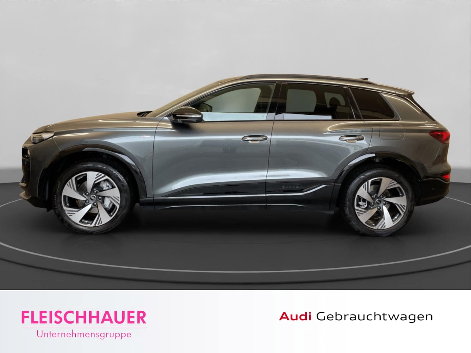 Audi Q6 e-tron – Bild 3