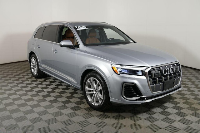 2026 Audi Q7