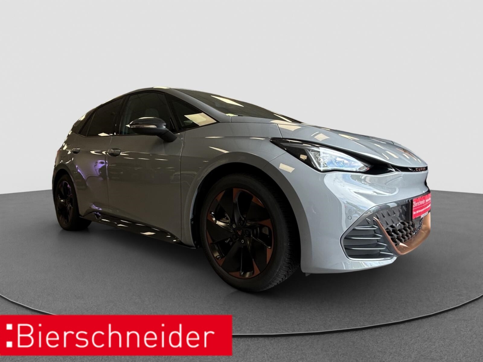 CUPRA Born – Bild 3
